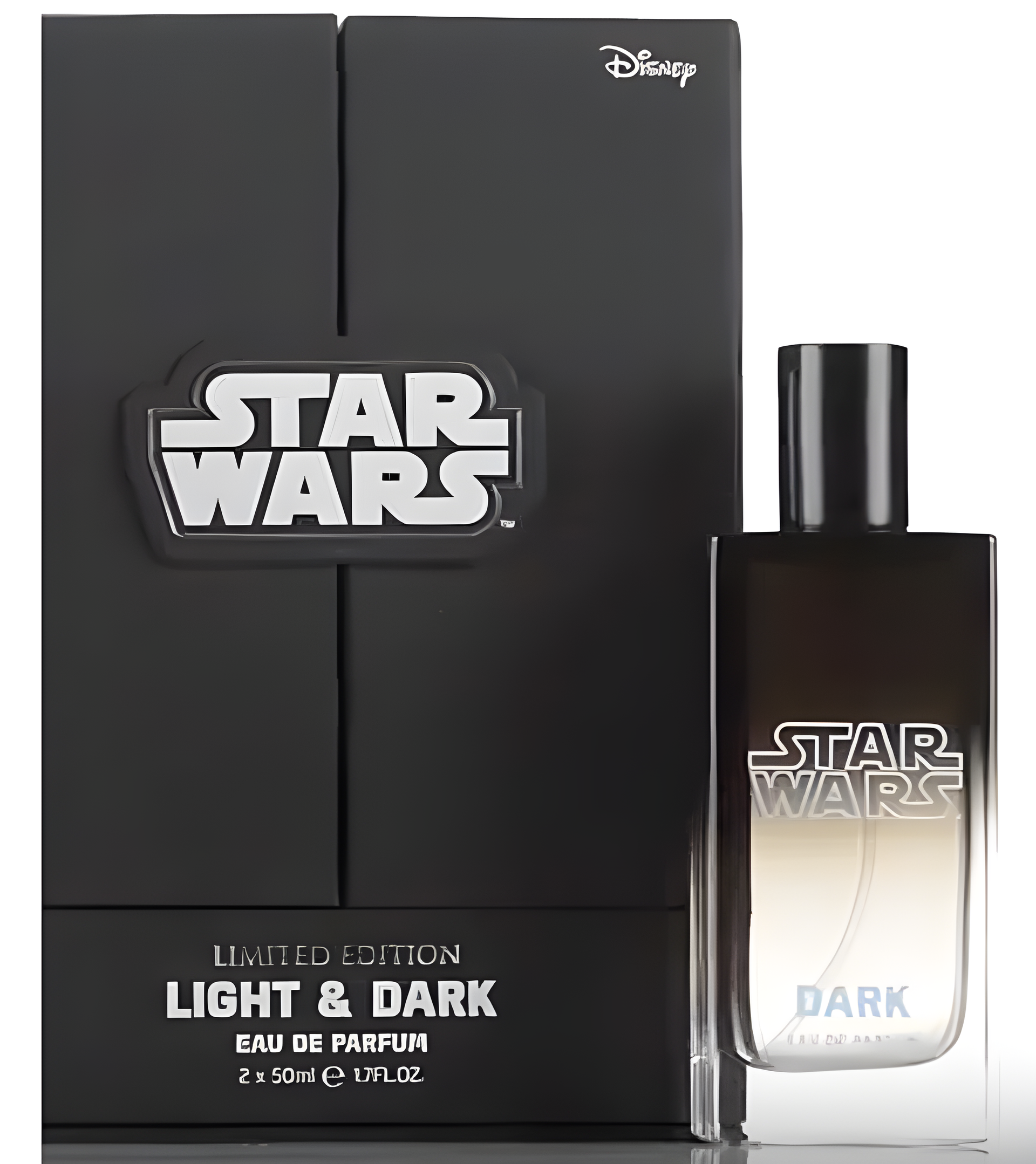 Star Wars Dark by Disney perfume bottle