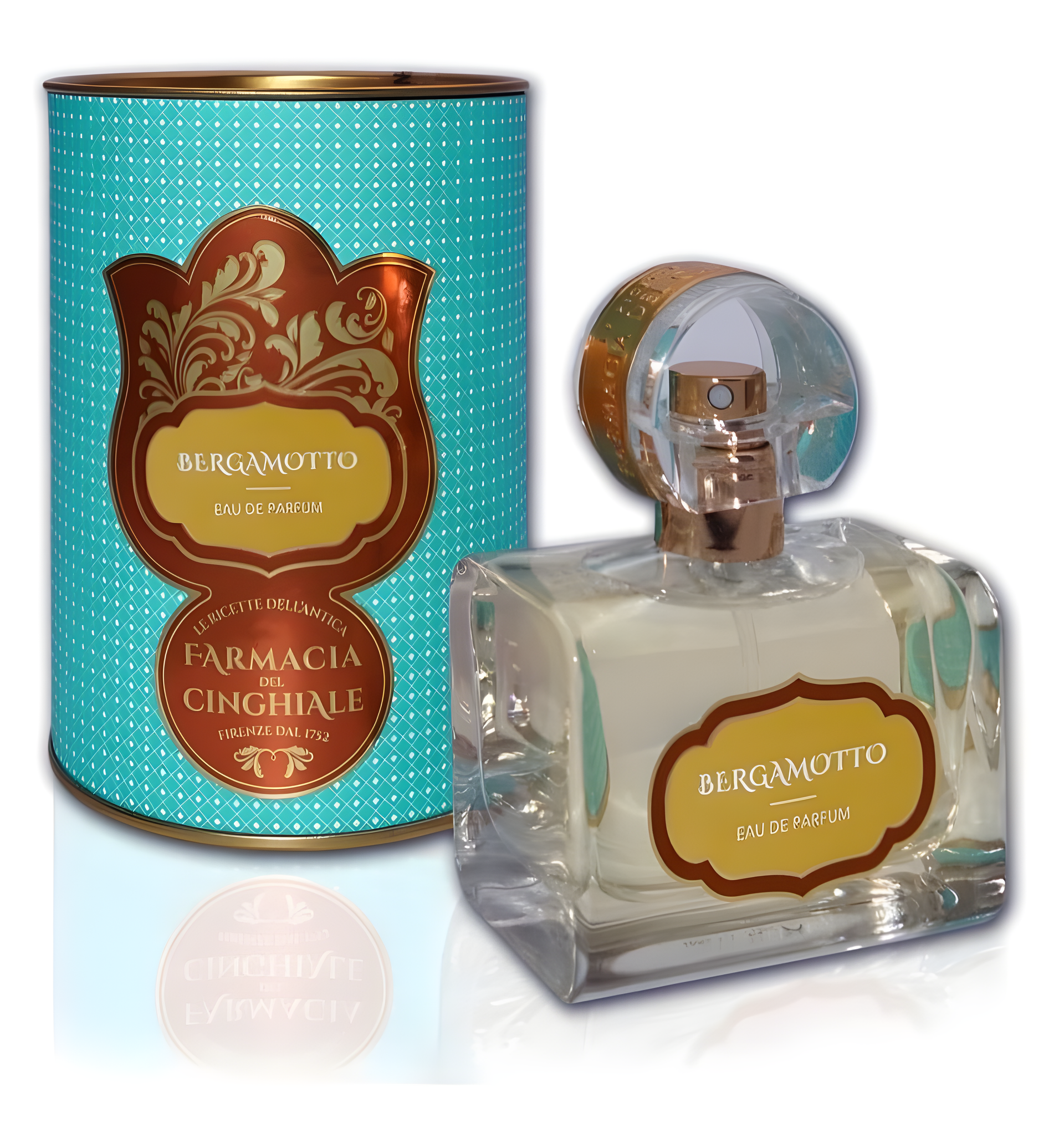 Bergamotto by Le Ricette dell'Antica Farmacia del Cinghiale perfume bottle