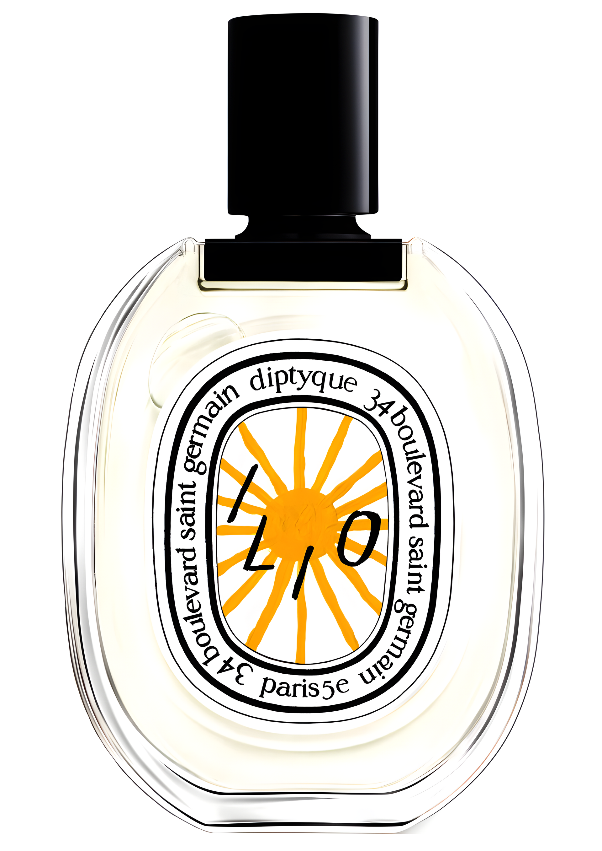 Ilio Limited Edition by Diptyque perfume bottle