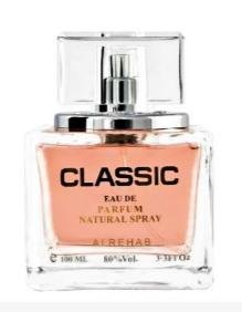 Classic by Al-Rehab perfume bottle