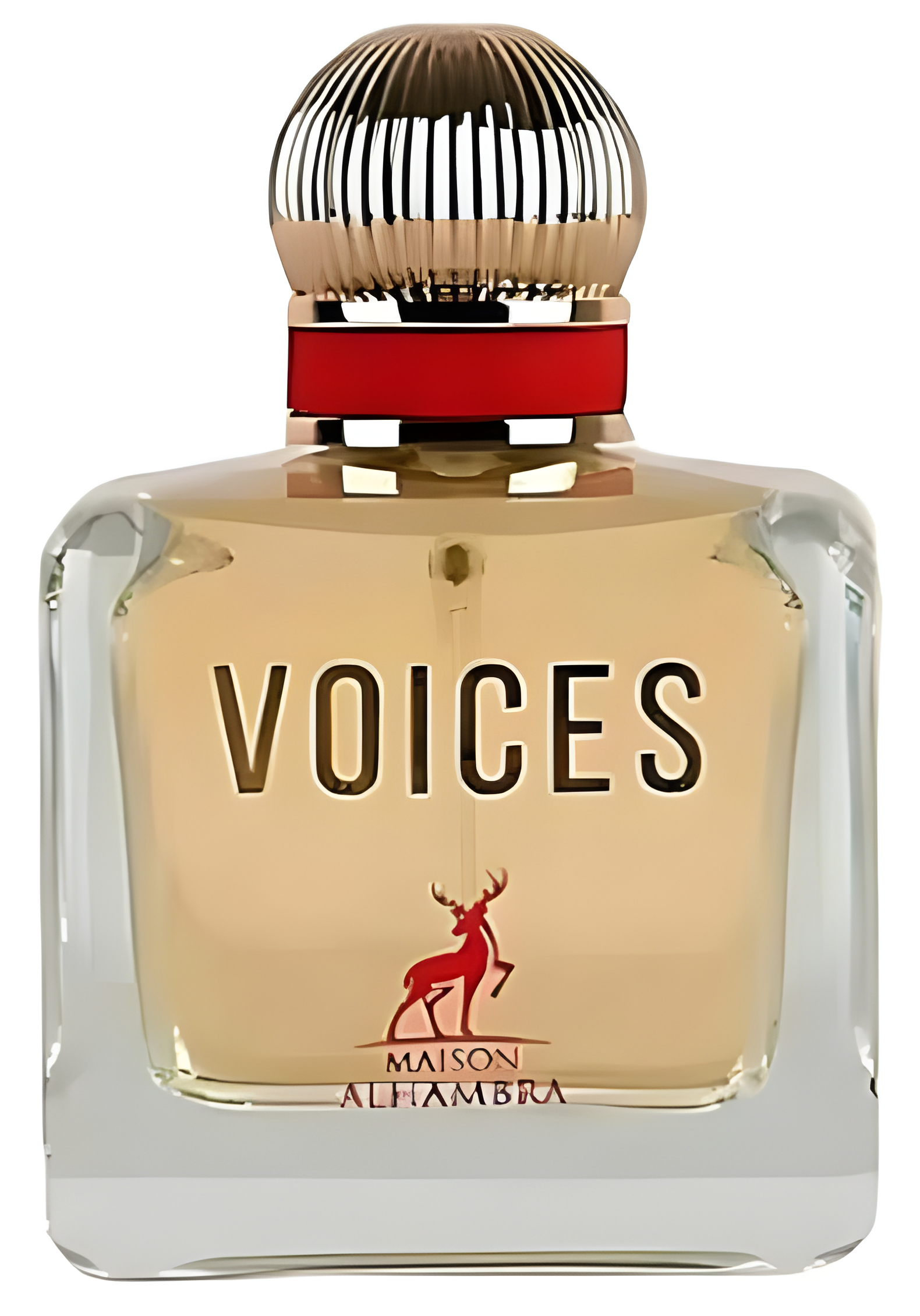 Voices by Maison Alhambra perfume bottle