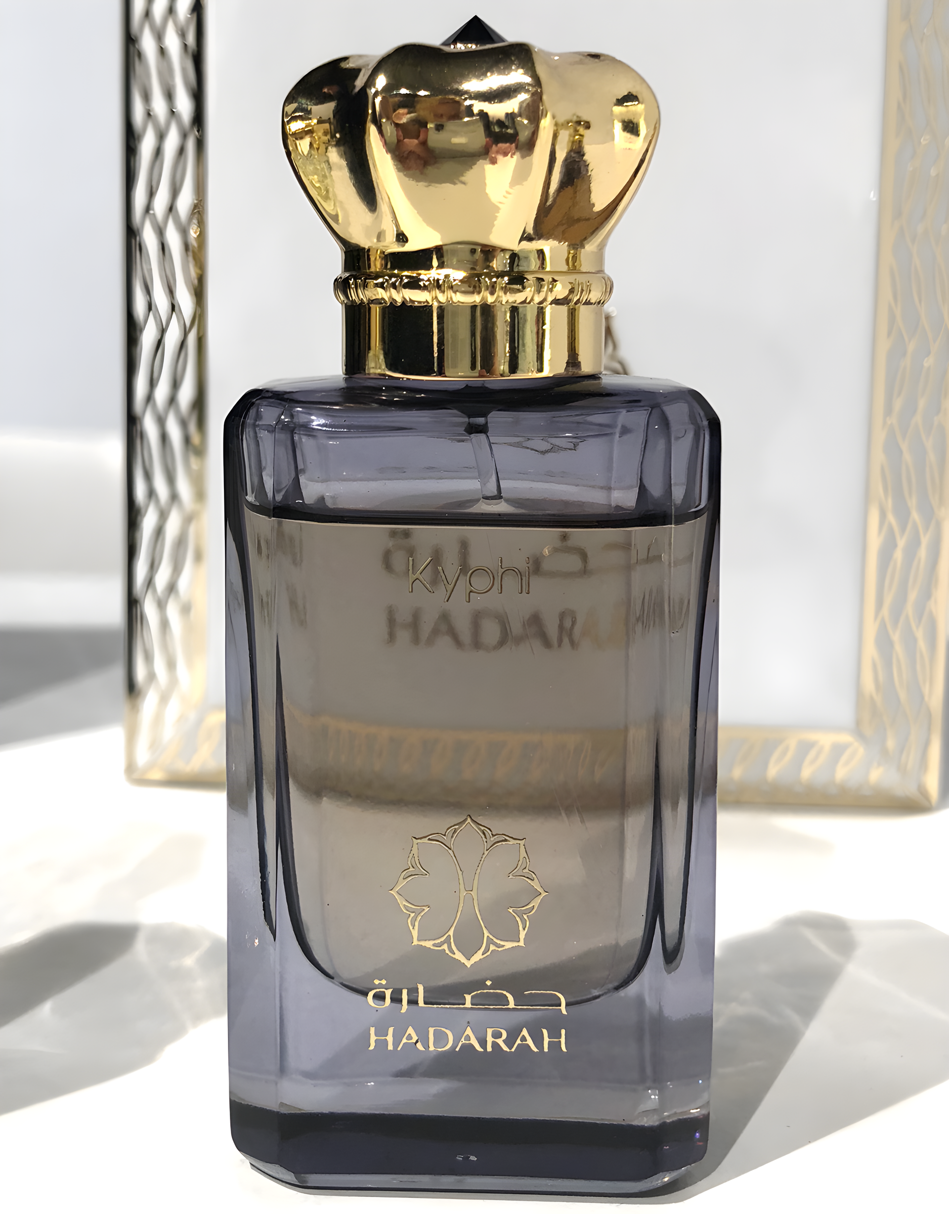 Kyphi by Hadarah Perfumes perfume bottle