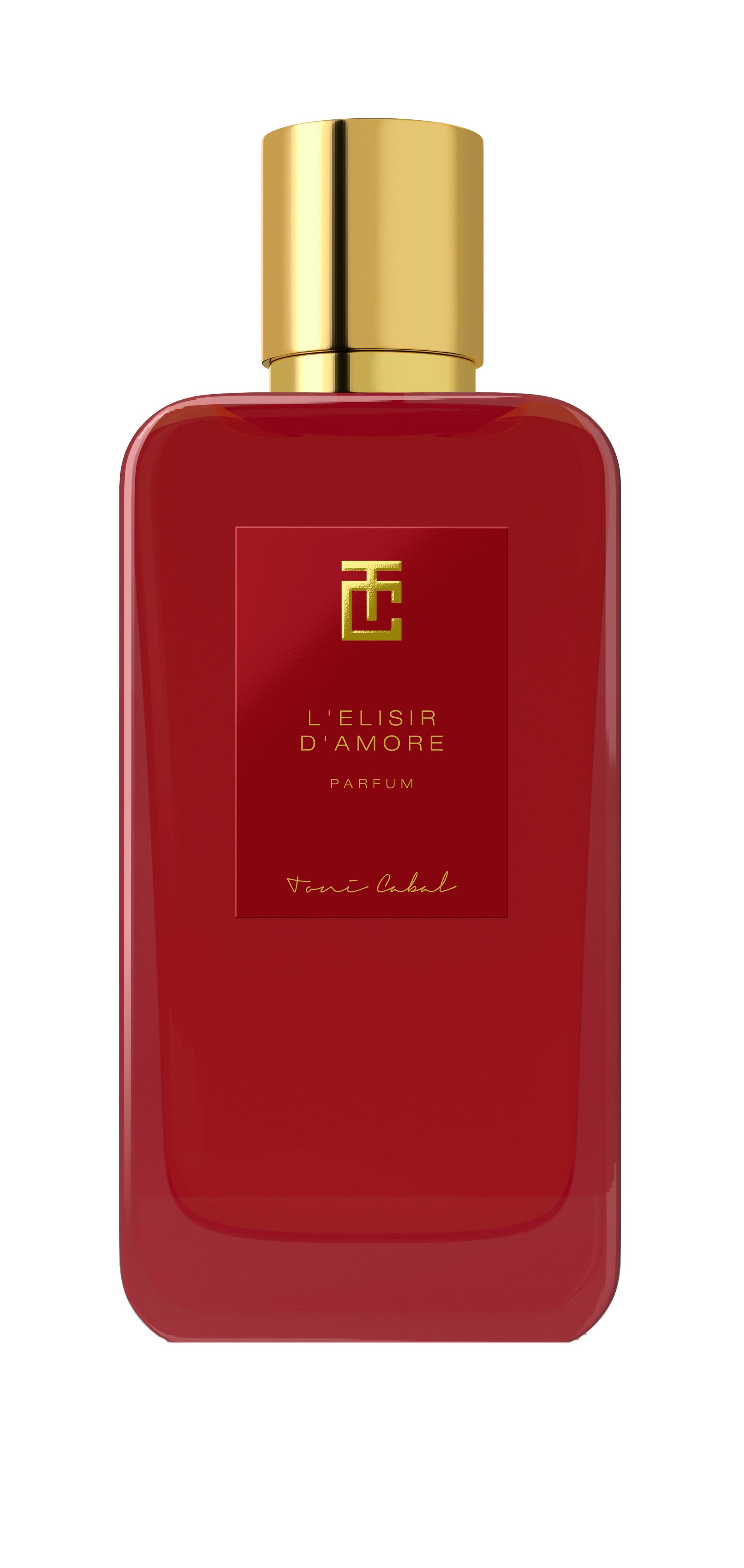 L'Elisir d'Amore by Toni Cabal perfume bottle