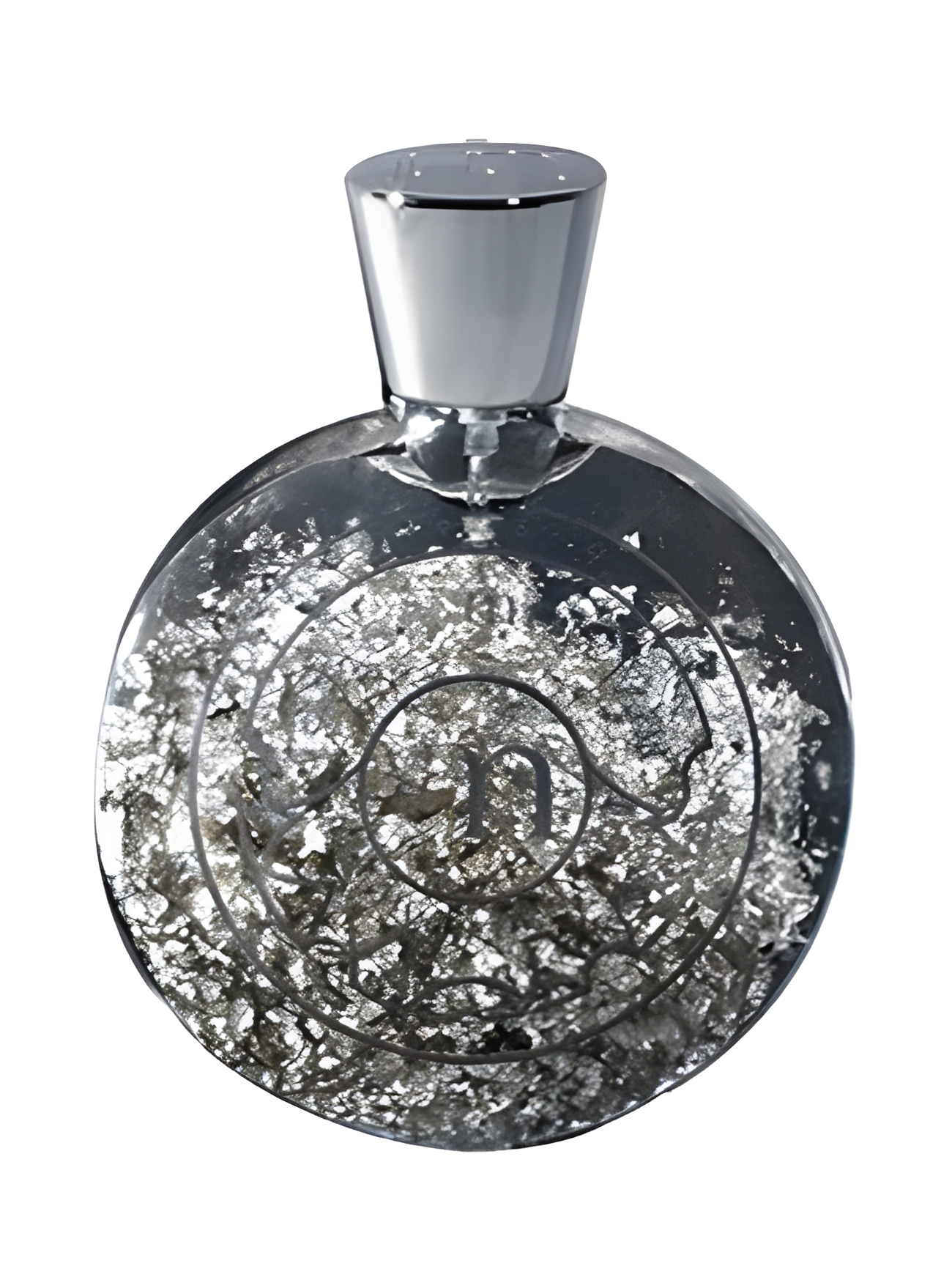 Art & Silver & Perfume by Ramon Molvizar perfume bottle
