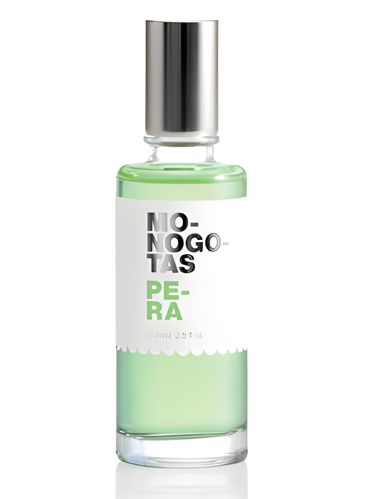 Monogotas Pera by Mercadona perfume bottle