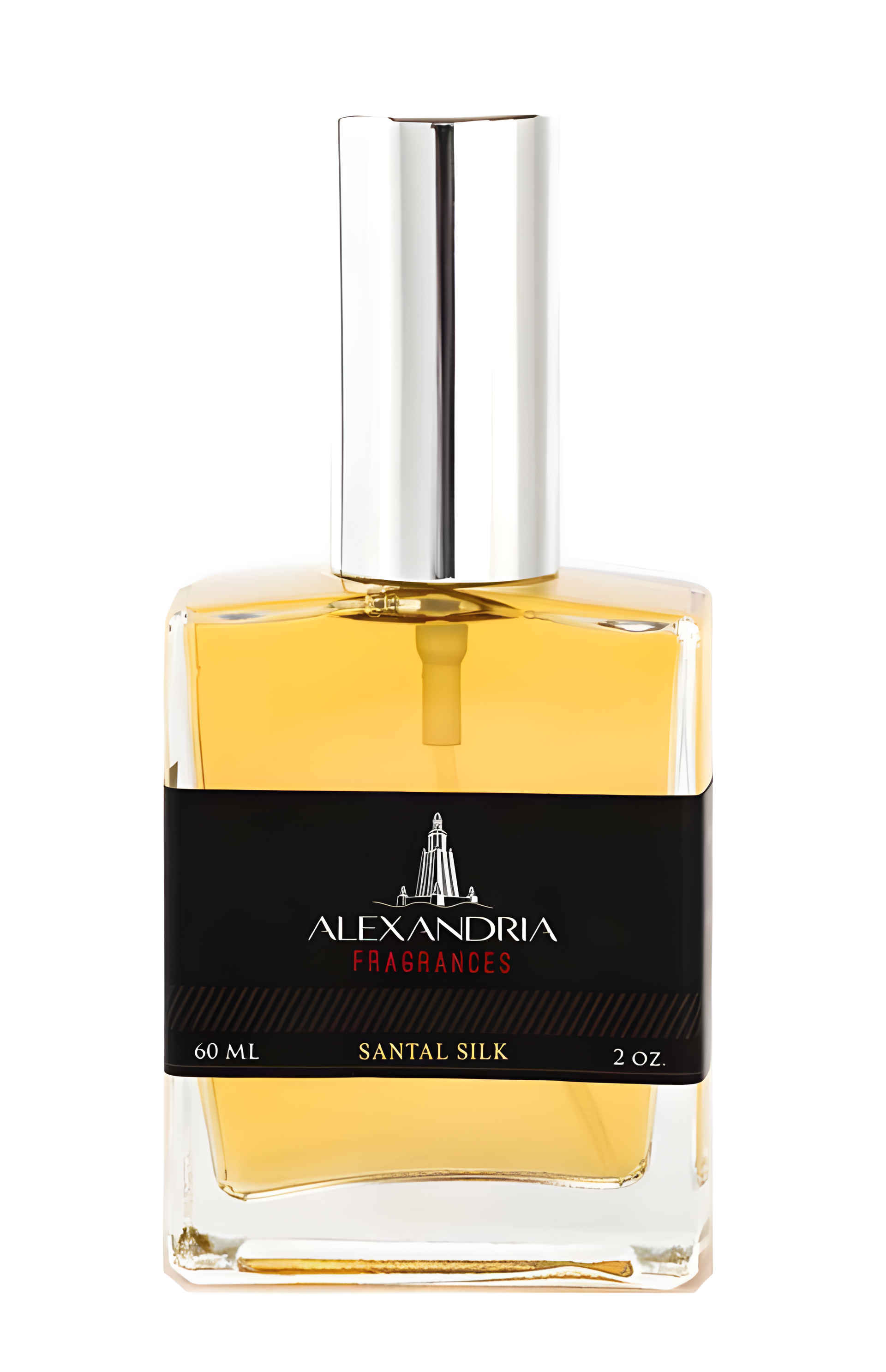 Santal Silk by Alexandria Fragrances perfume bottle