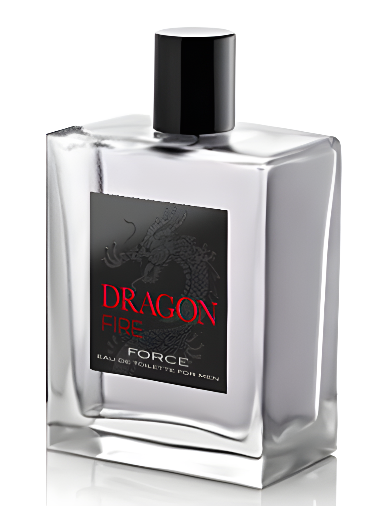 Dragon Fire Force by Instituto Español perfume bottle