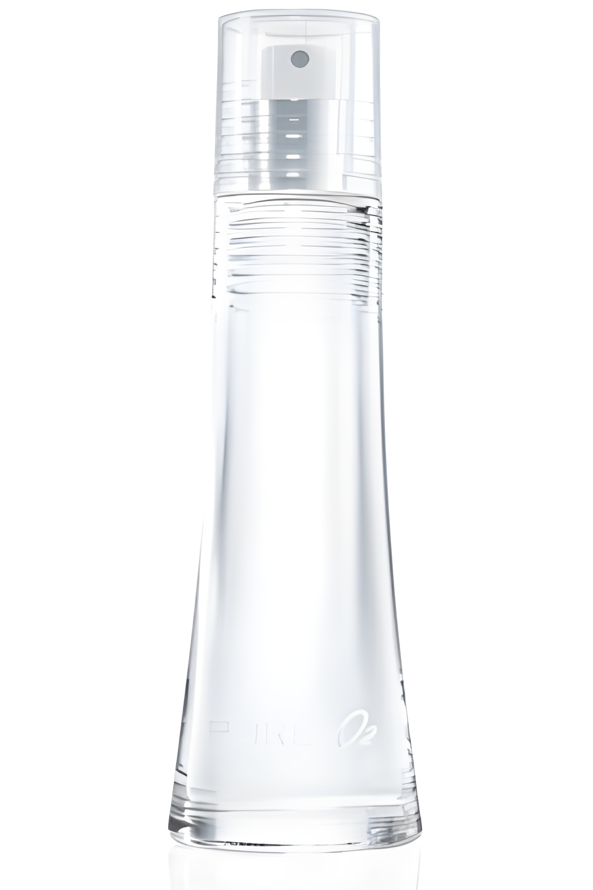 Pure O2 for Her by Avon perfume bottle