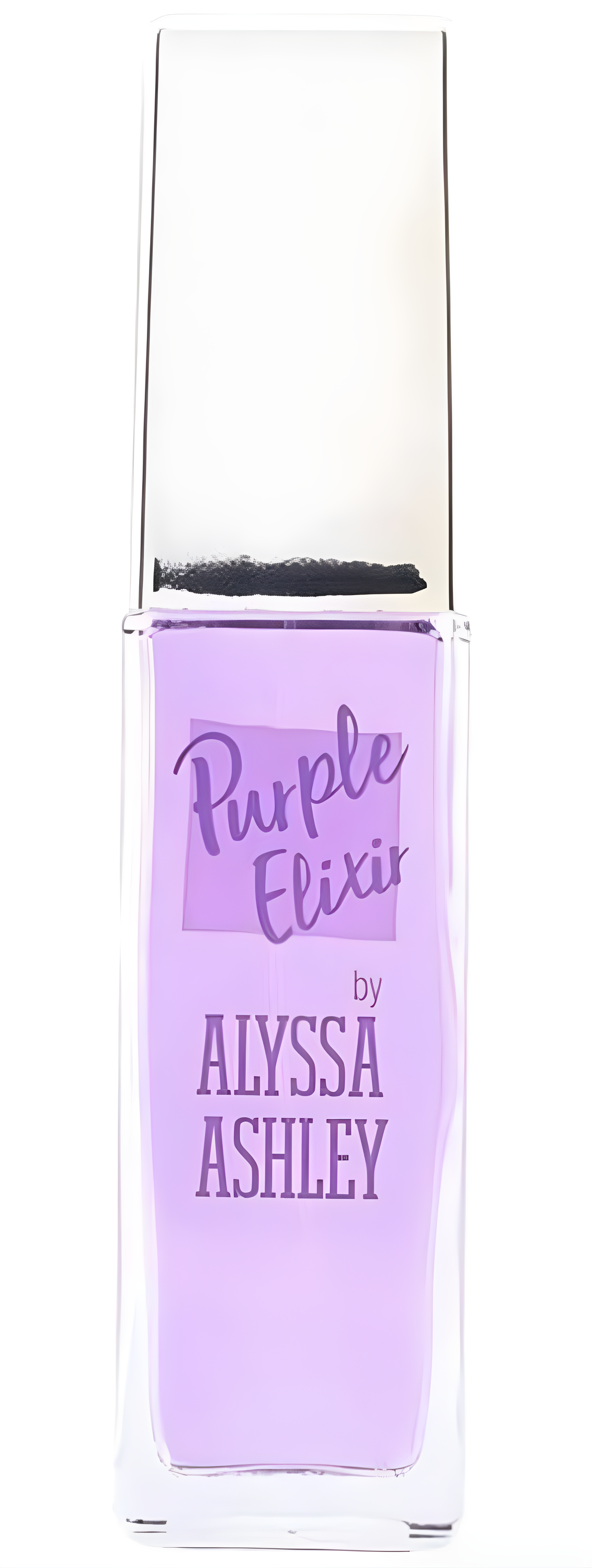 Purple Elixir by Alyssa Ashley perfume bottle