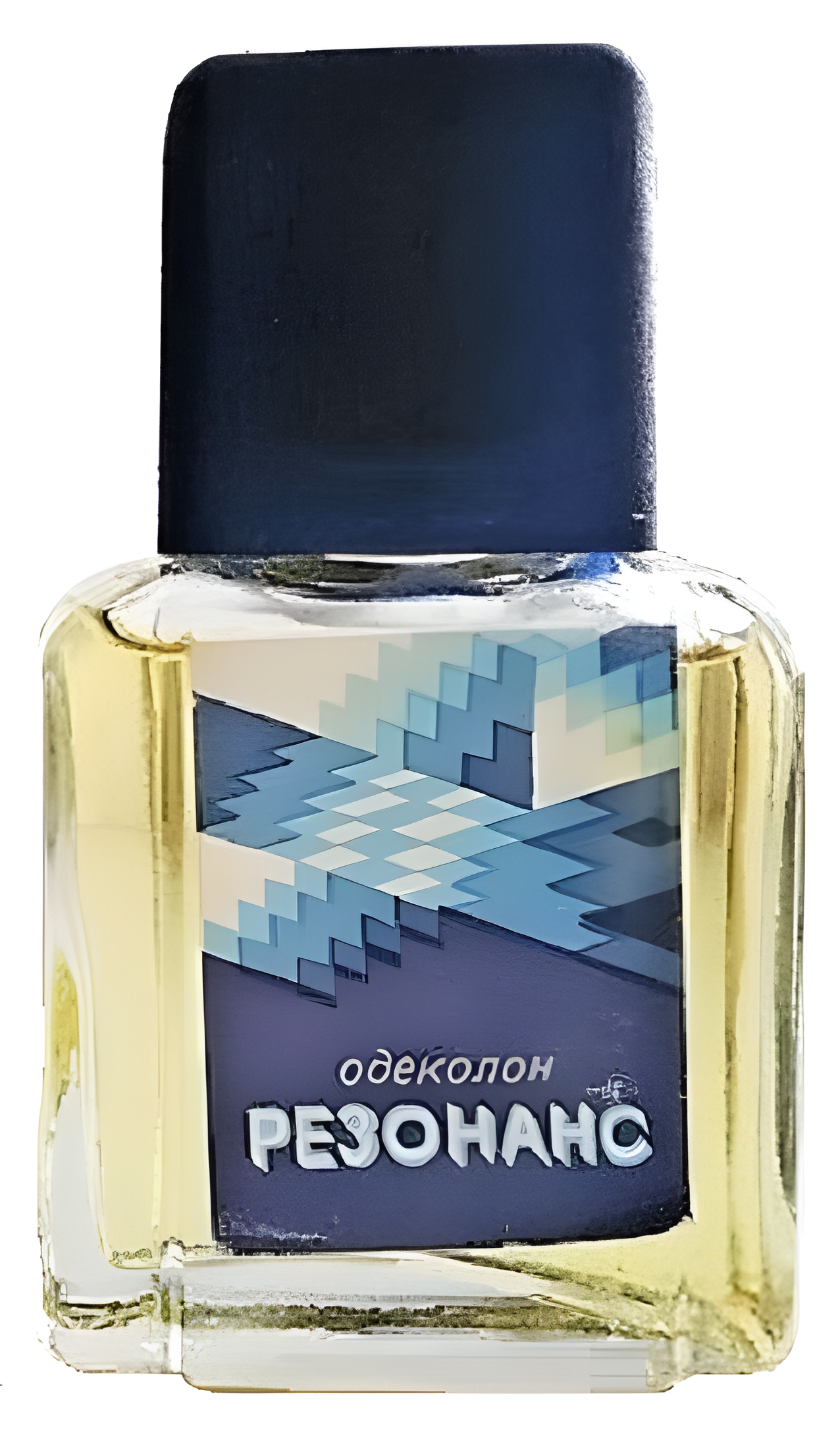 Резонанс by Северное сияние perfume bottle