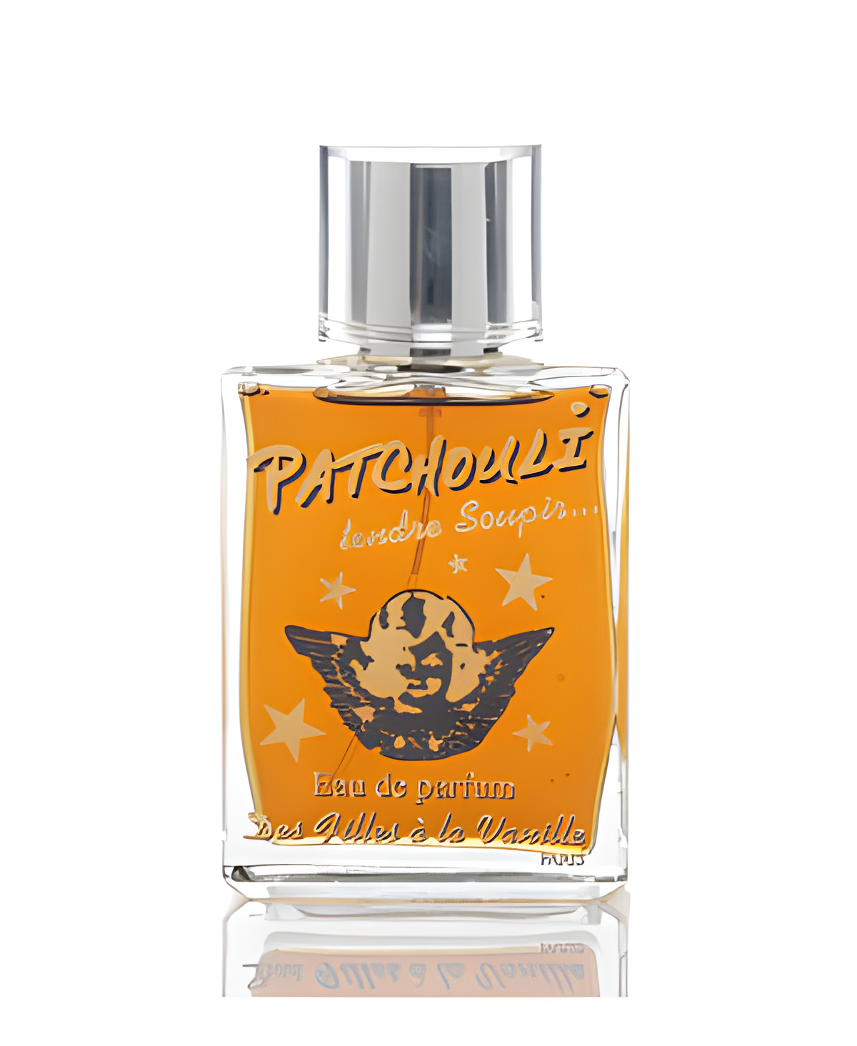 Patchouli Tendre Soupir by Des Filles a la Vanille perfume bottle