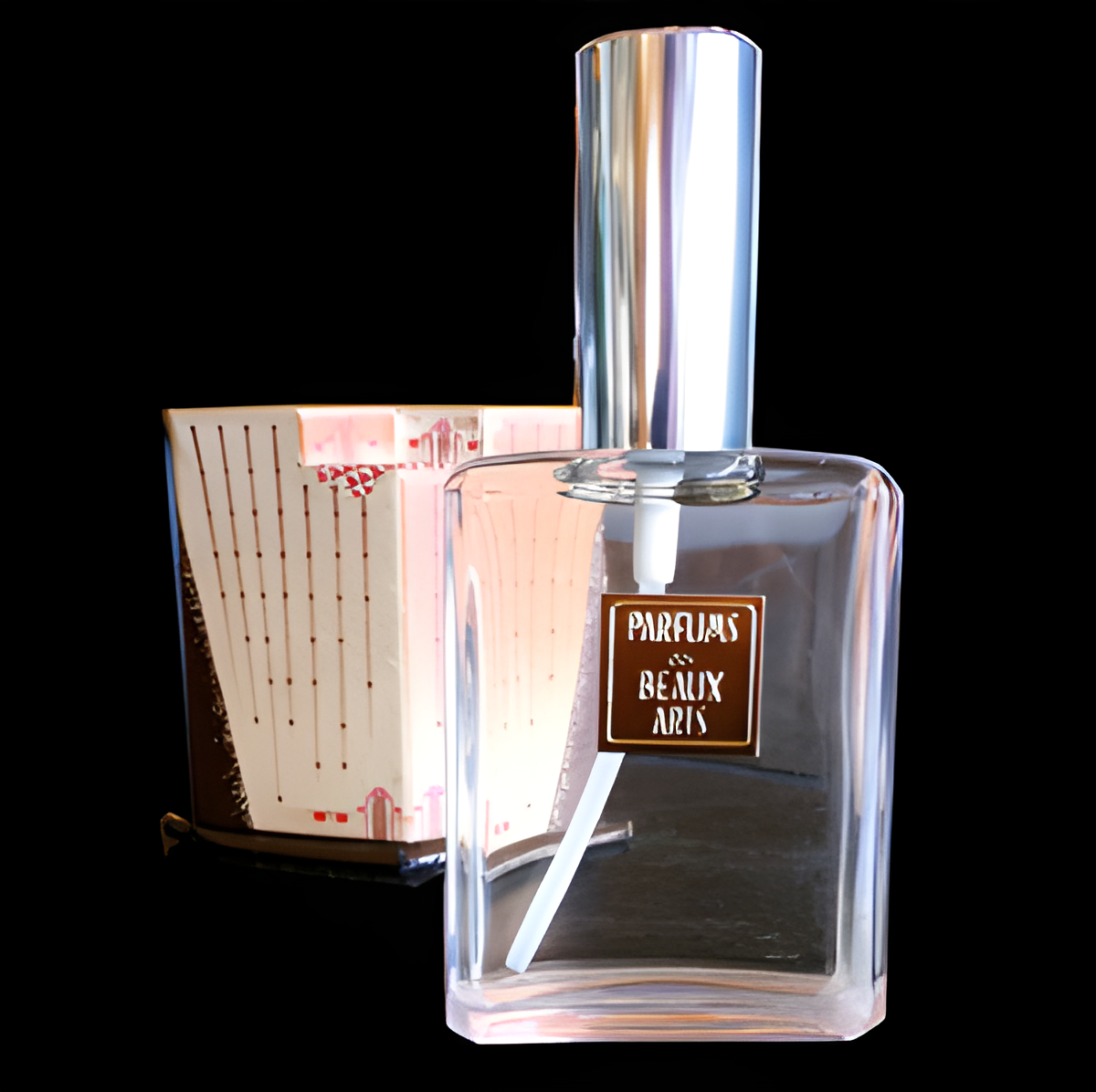 Metropolis by DSH Perfumes perfume bottle