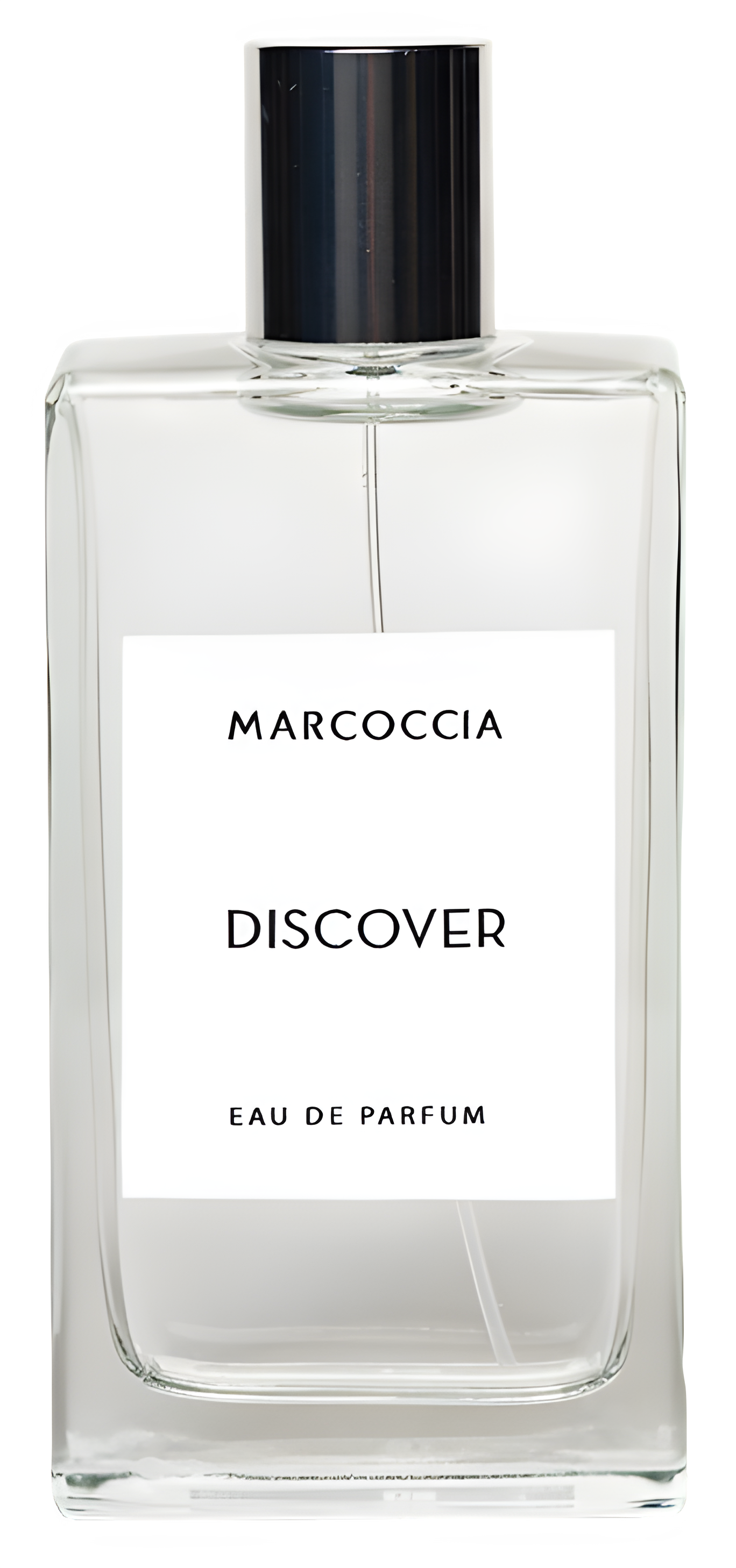 Discover by Marcoccia perfume bottle