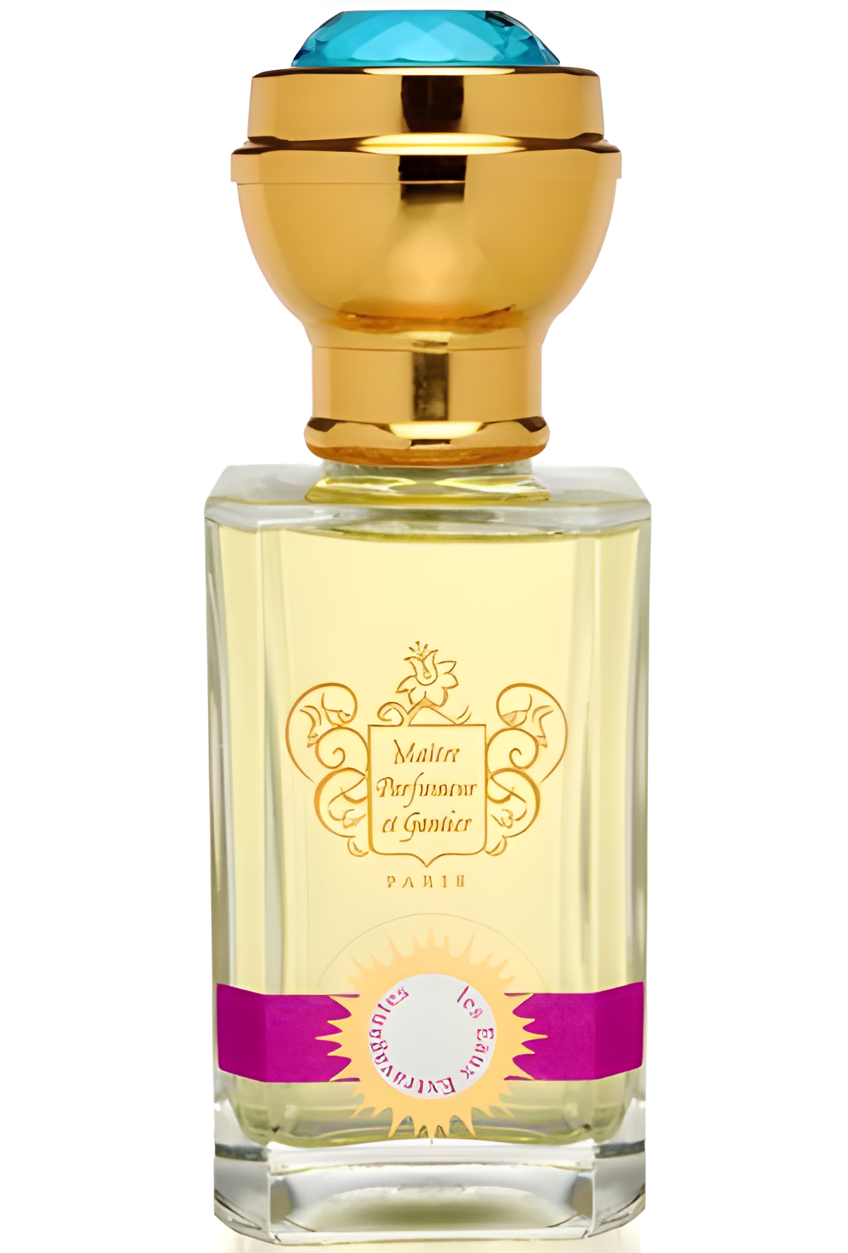 Vocalise Extravagante by Maitre Parfumeur et Gantier perfume bottle