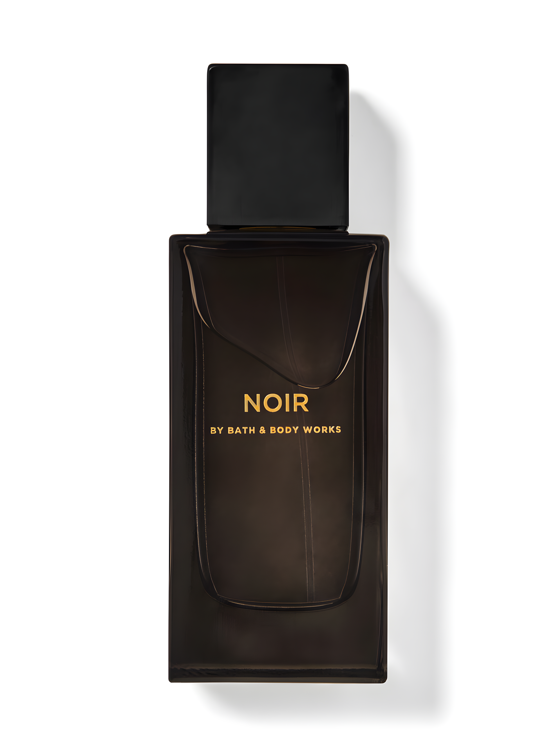Noir by Bath & Body Works perfume bottle
