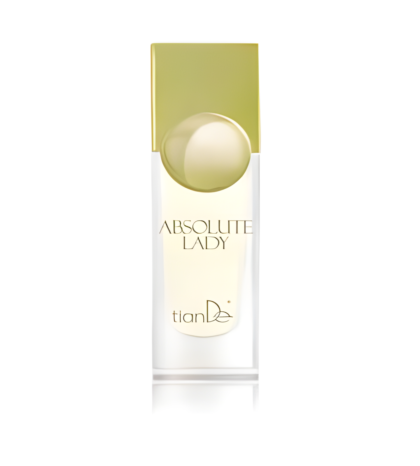 Absolute Lady by TianDe perfume bottle