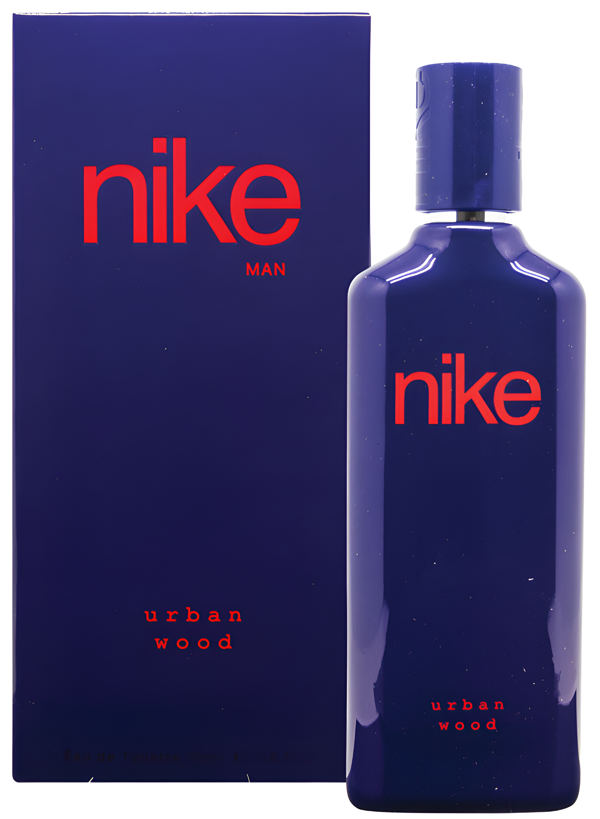 Nike Urban Wood Man by Nike perfume bottle
