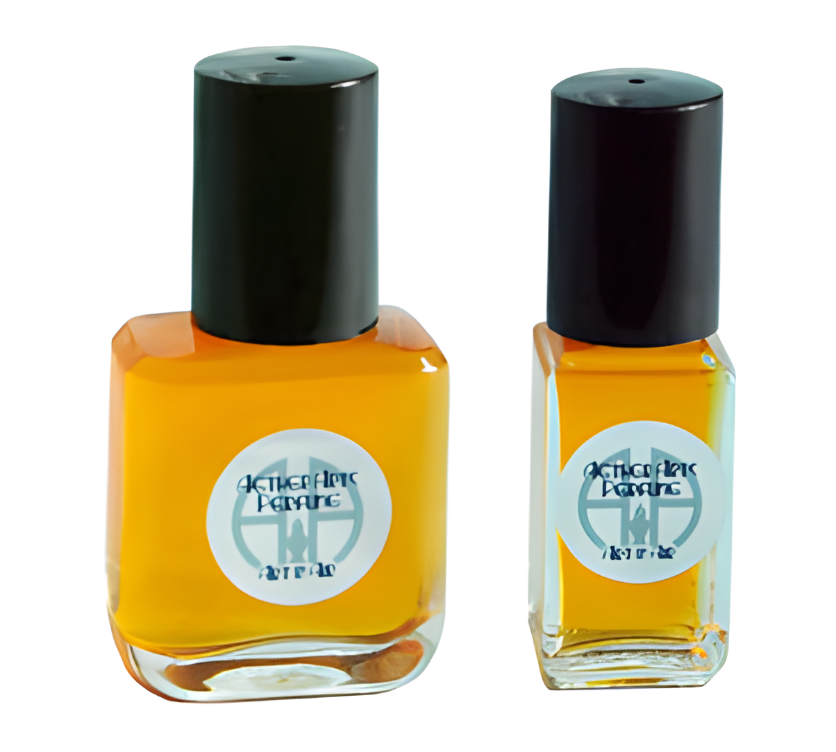 Burner Perfume No 3: Inuus by Aether Arts Perfume perfume bottle