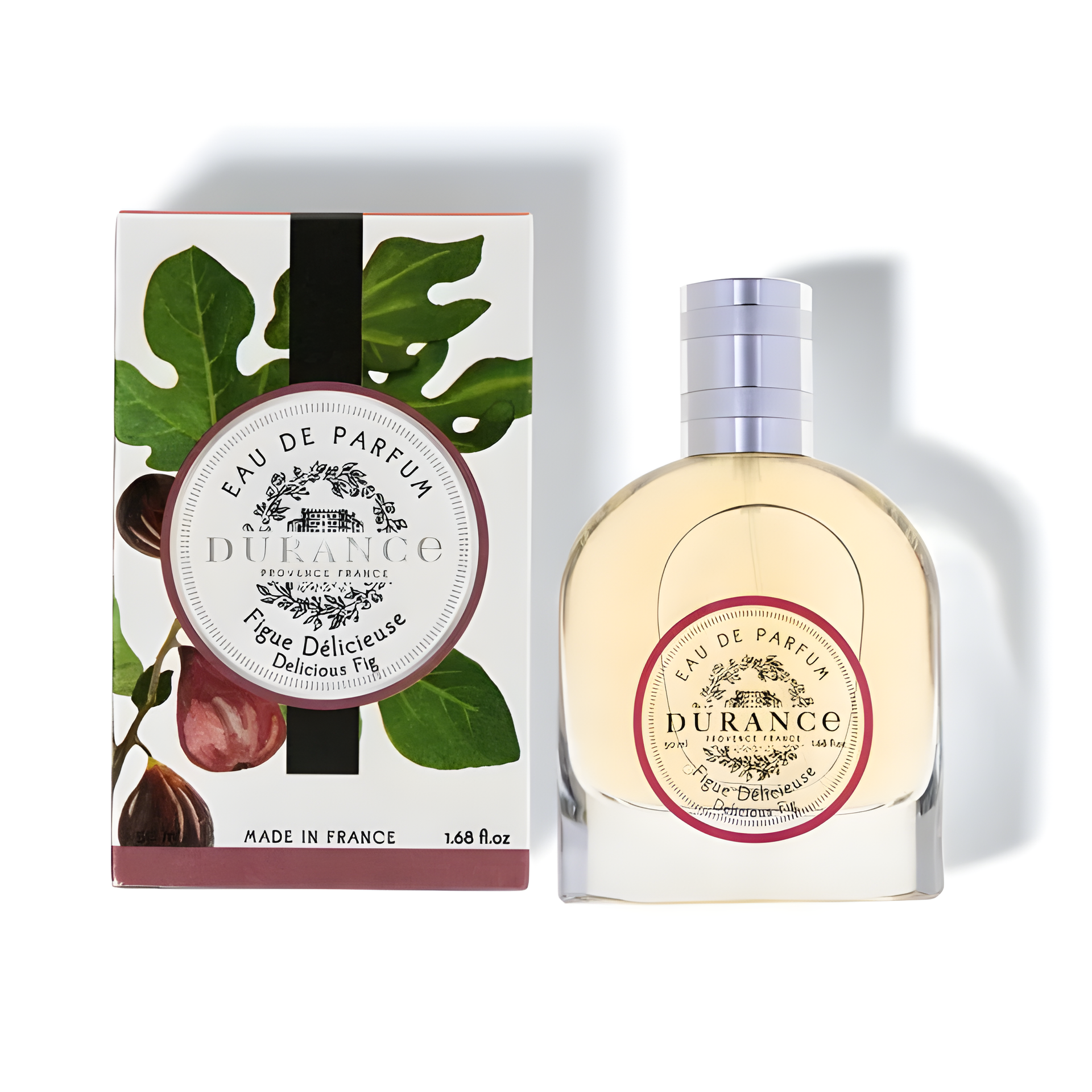Eau de Parfum Figue Délicieuse by Durance en Provence perfume bottle