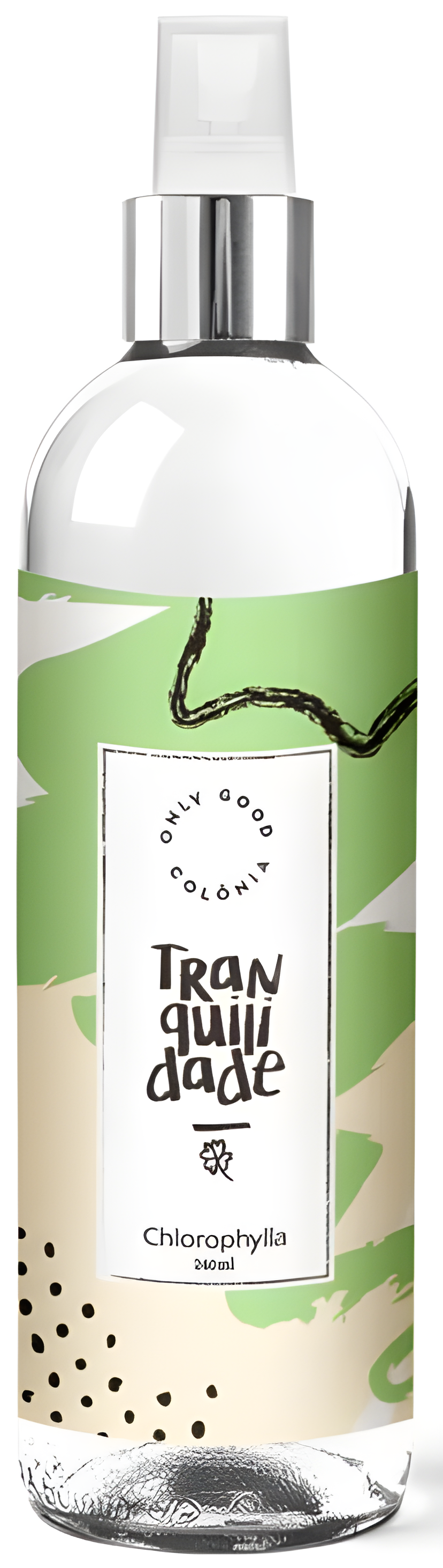 Only Good Tranquilidade by Chlorophylla perfume bottle