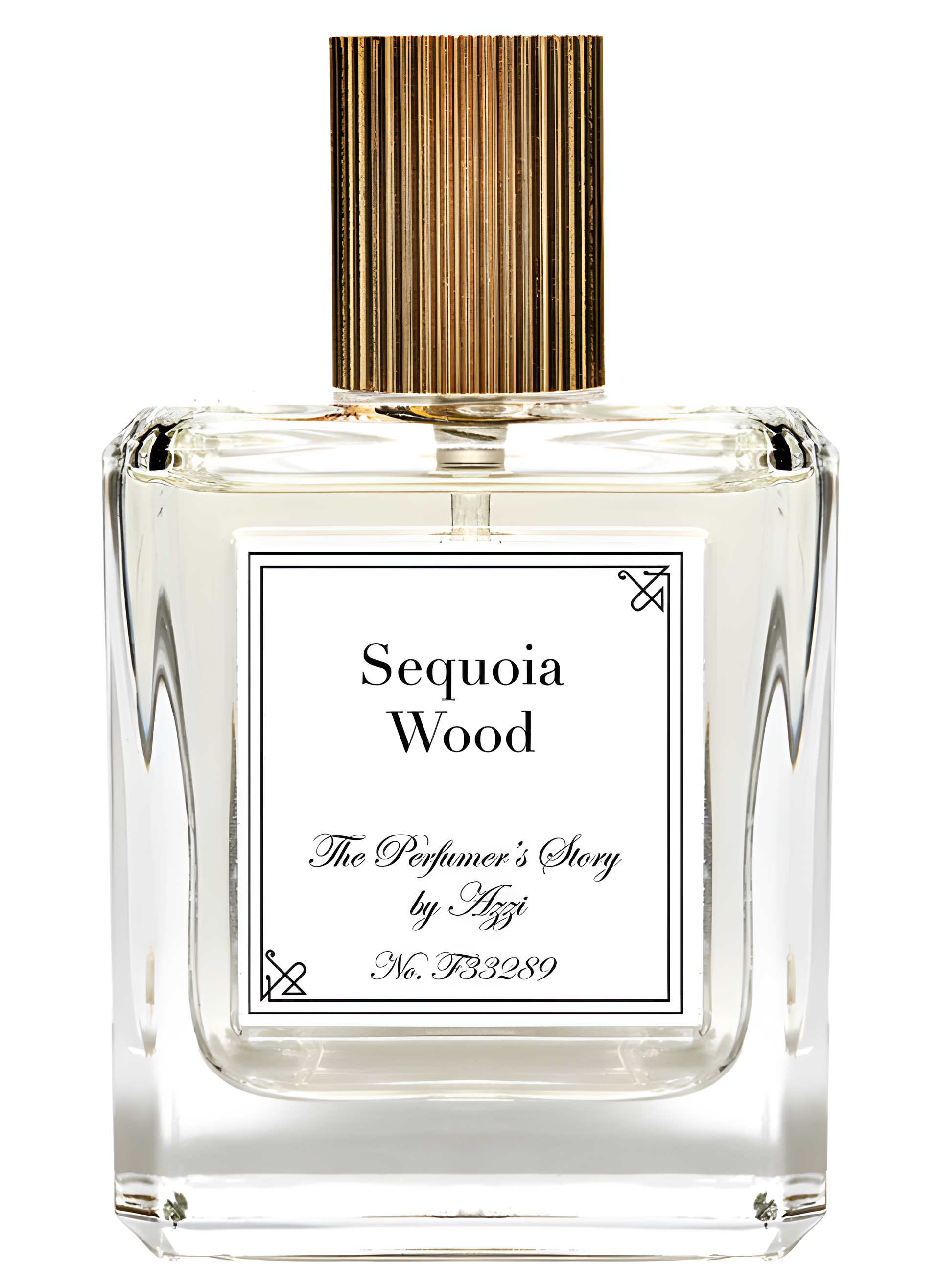 Sequoia Wood by The Perfumer's Story by Azzi perfume bottle