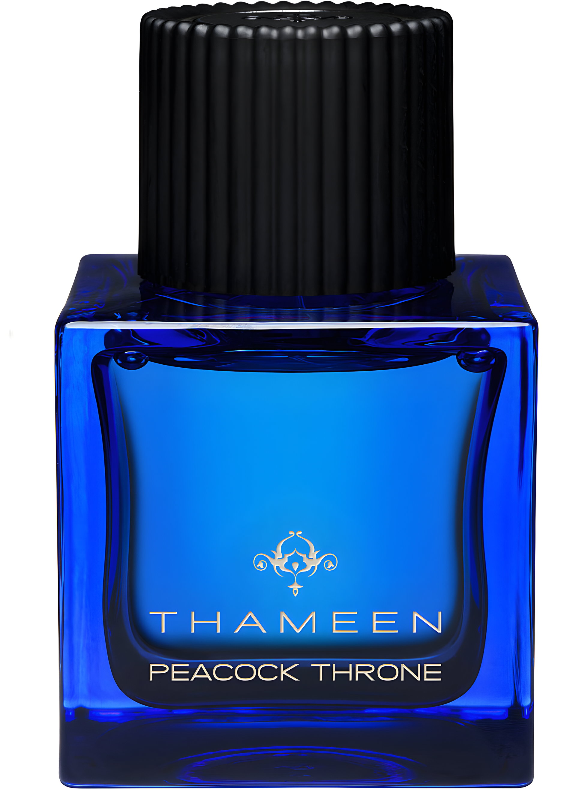 Peacock Throne by Thameen perfume bottle