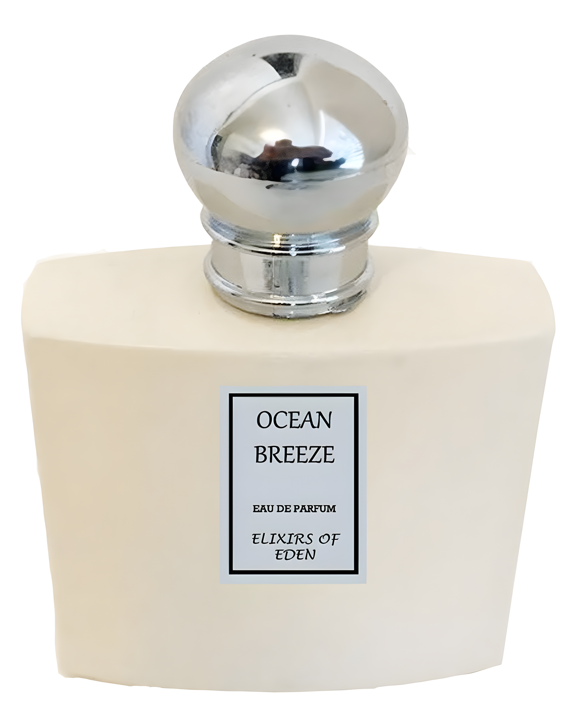 Ocean Breeze by Elixirs Of Eden perfume bottle