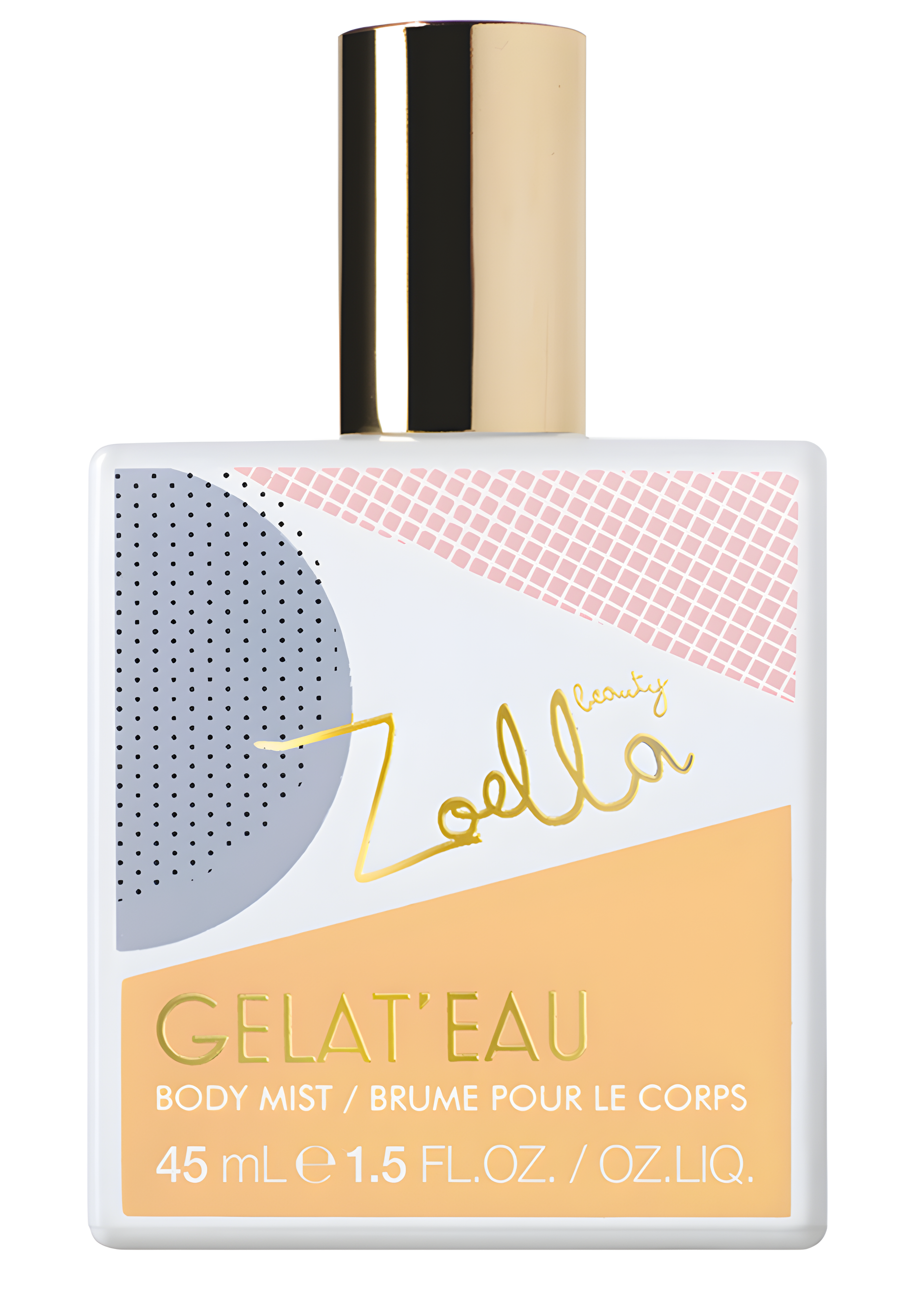 Gelat'Eau by Zoella Beauty perfume bottle