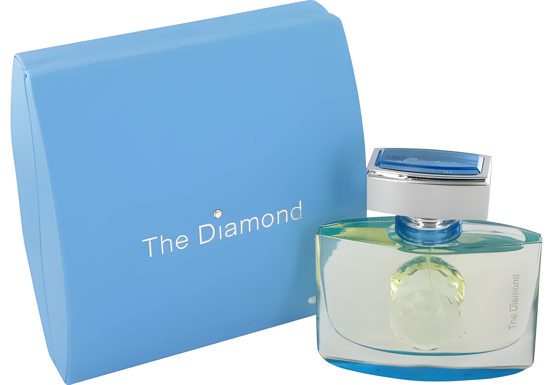 The Diamond by Cindy C. perfume bottle