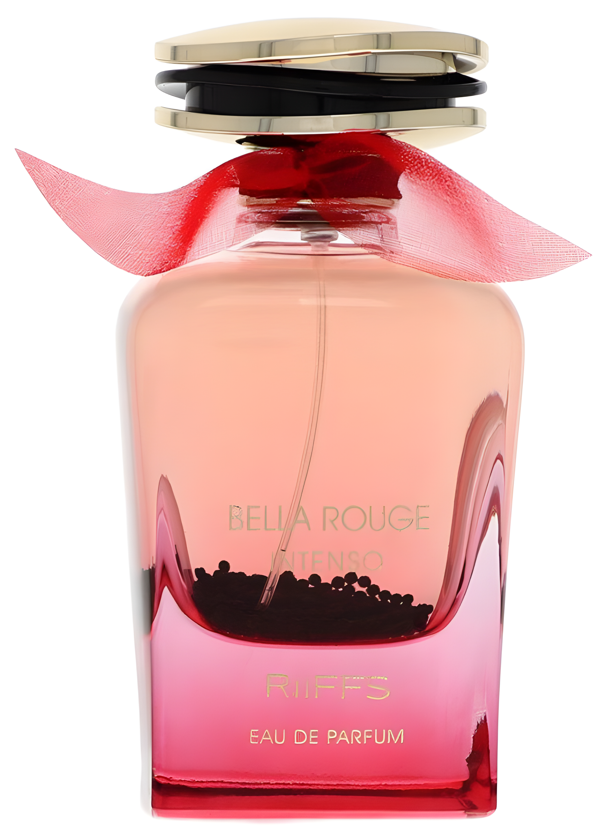 Bella Rouge Intenso by Riiffs Perfumes perfume bottle