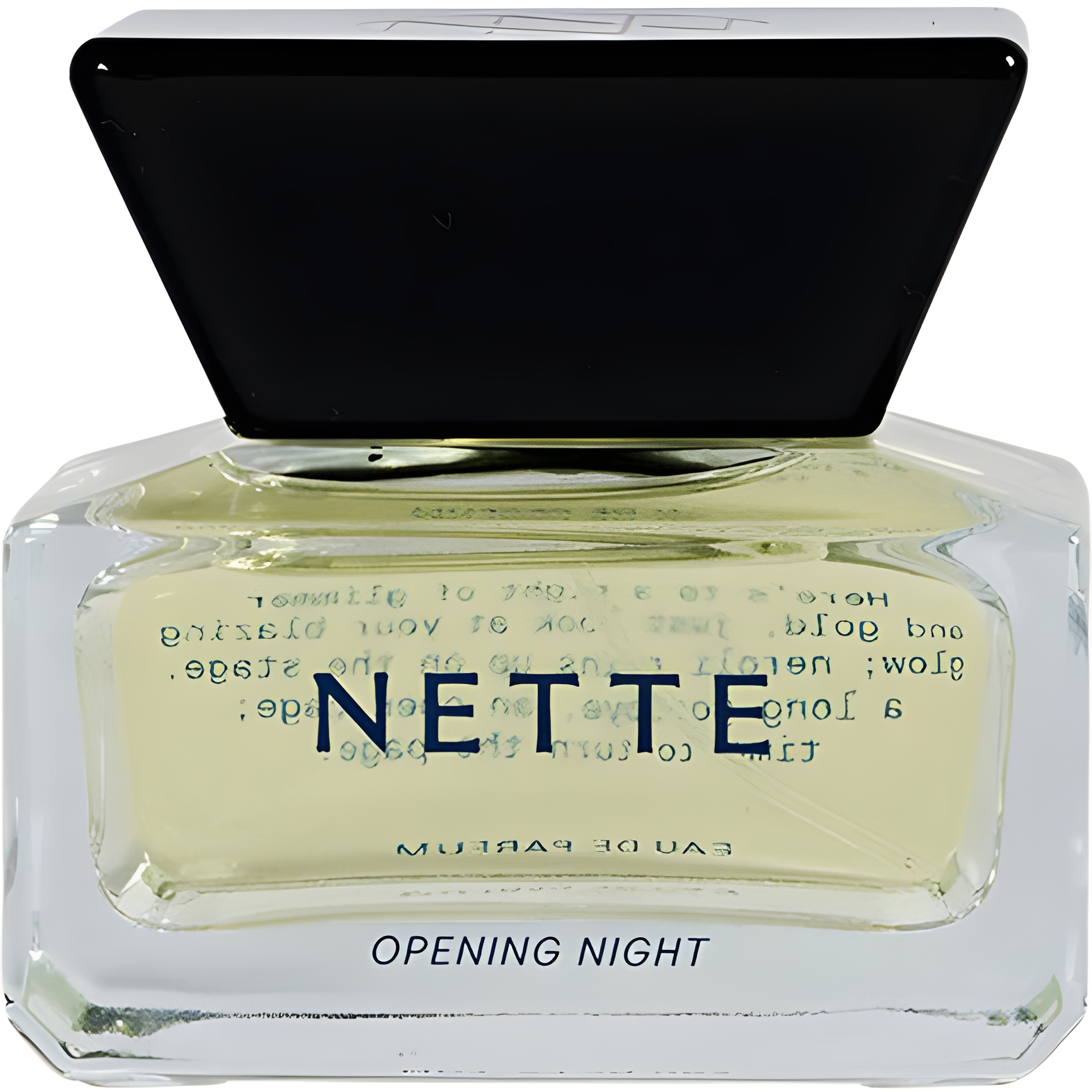 Opening Night by Nette perfume bottle