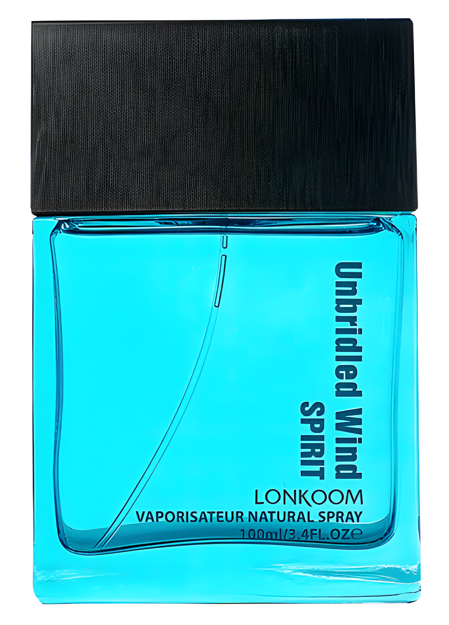 Spirit Unbridled Wind by Lonkoom Parfum perfume bottle