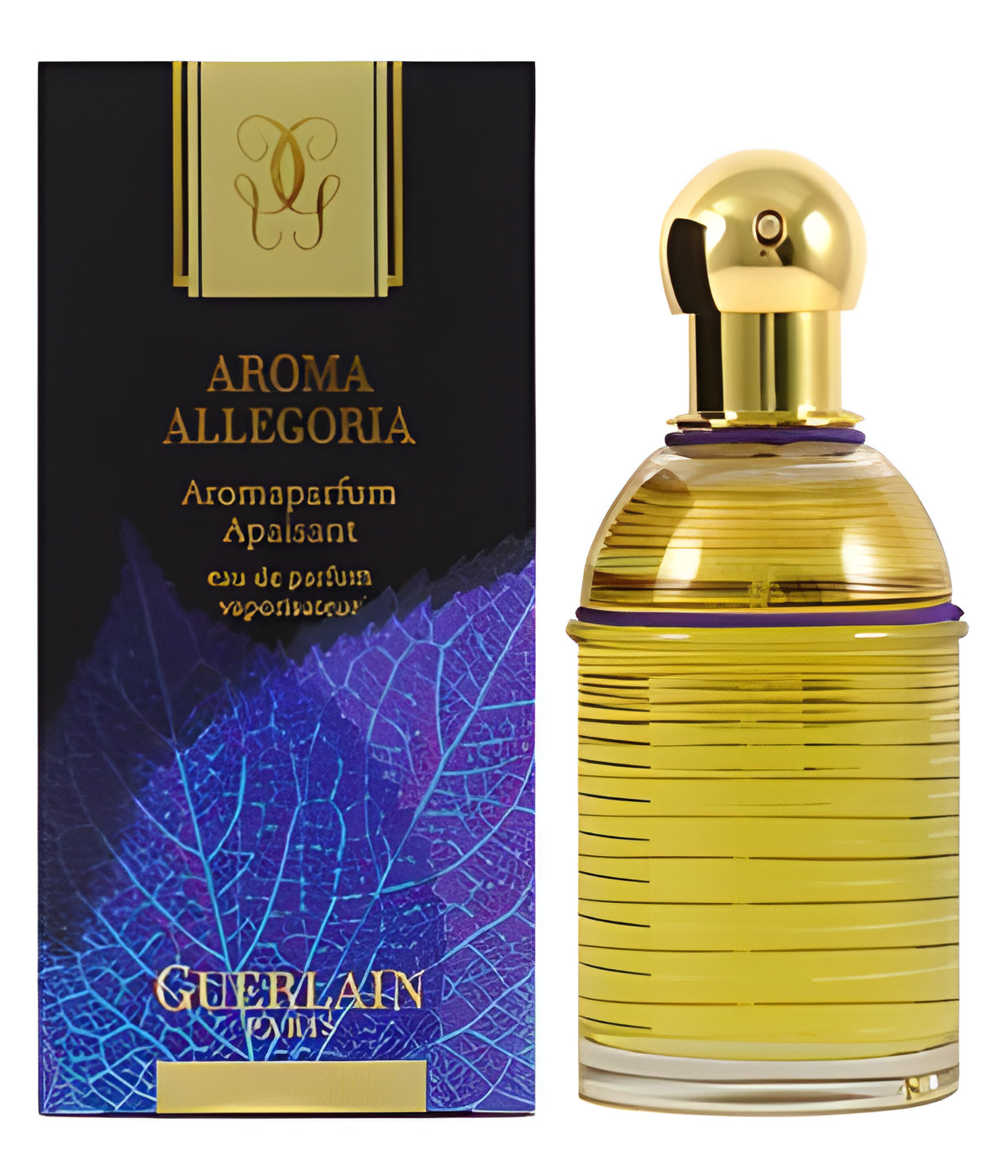 Aroma Allegoria Aromaparfum Apaisant by Guerlain perfume bottle