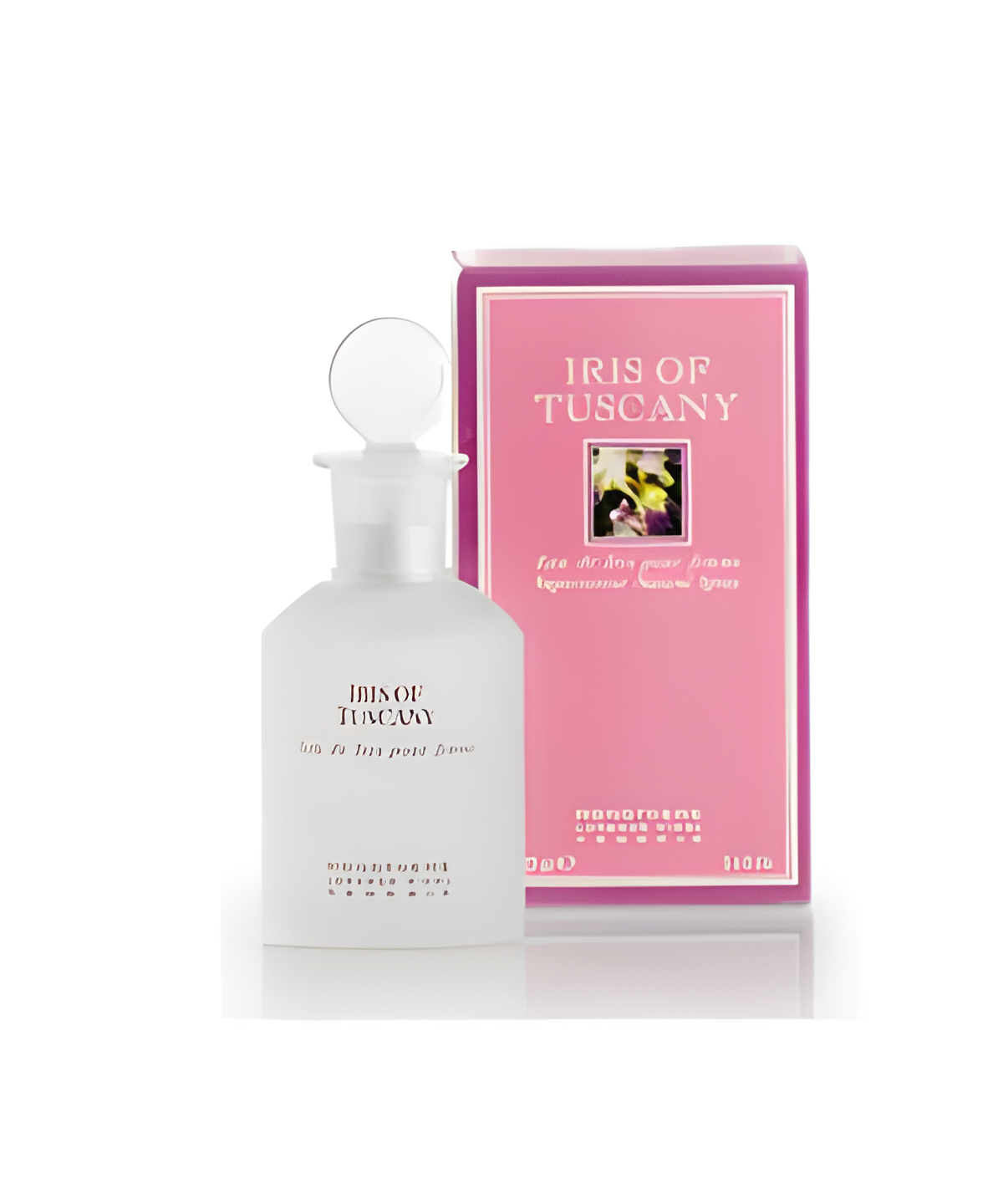 Iris of Tuscany by Monotheme Venezia perfume bottle