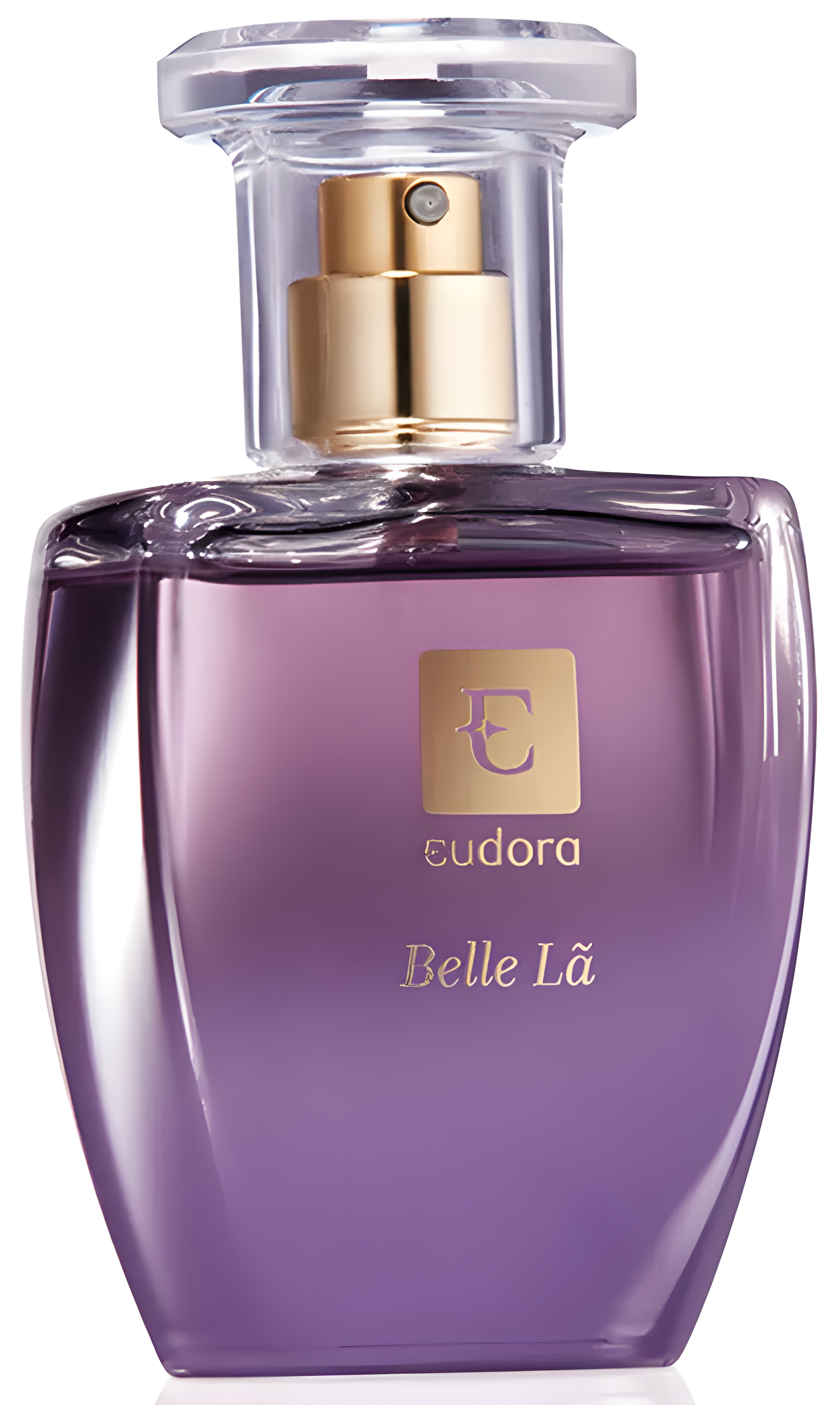 Belle Lã by Eudora perfume bottle