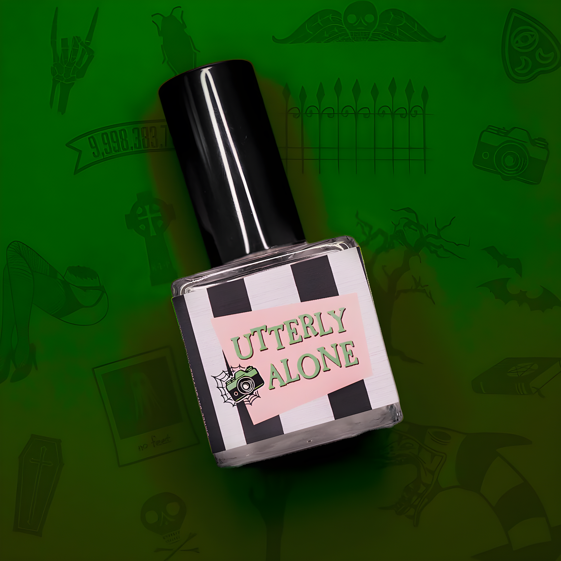 Utterly Alone by Sixteen92 perfume bottle