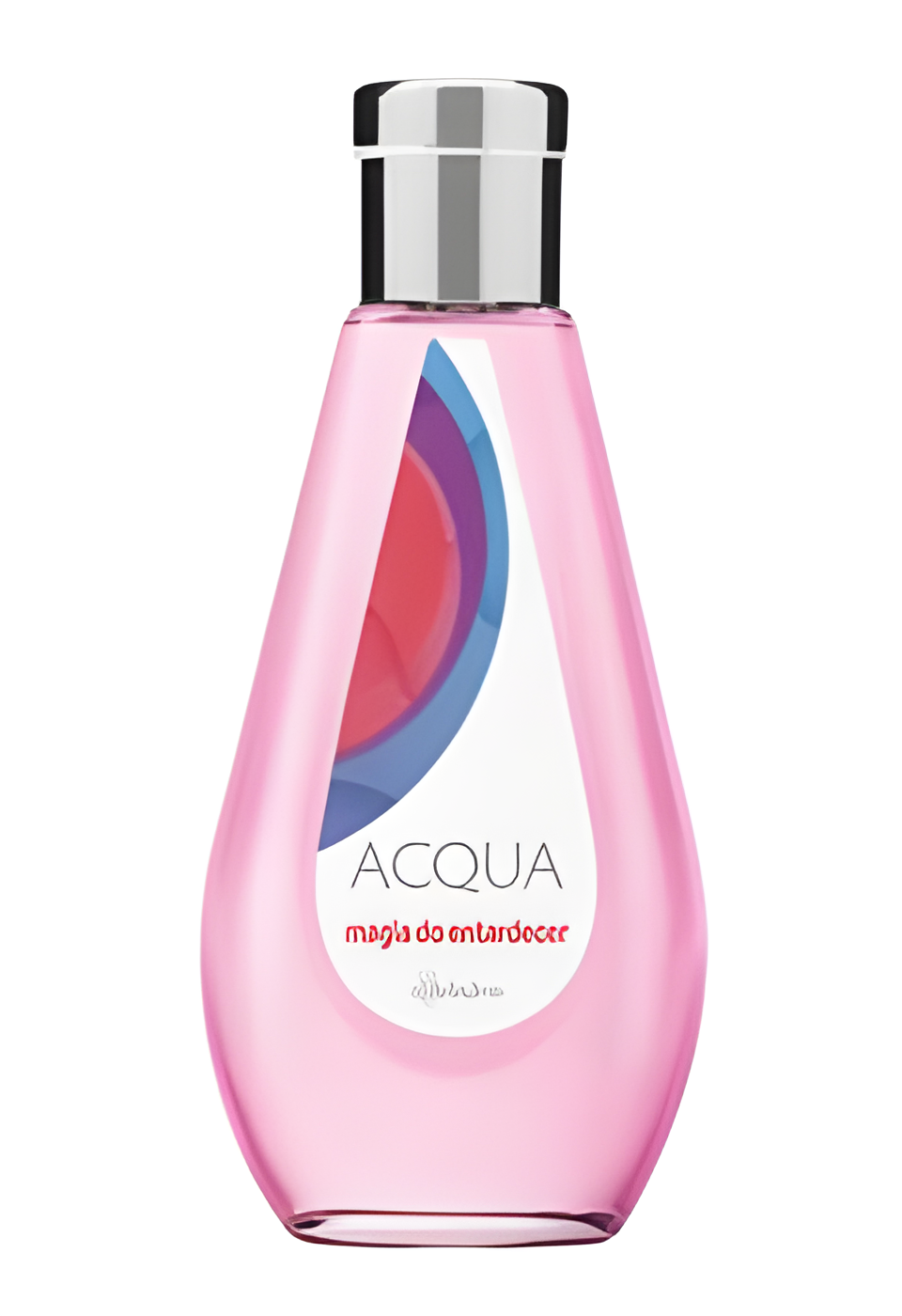 Acqua Magia Do Entardecer by O Boticário perfume bottle