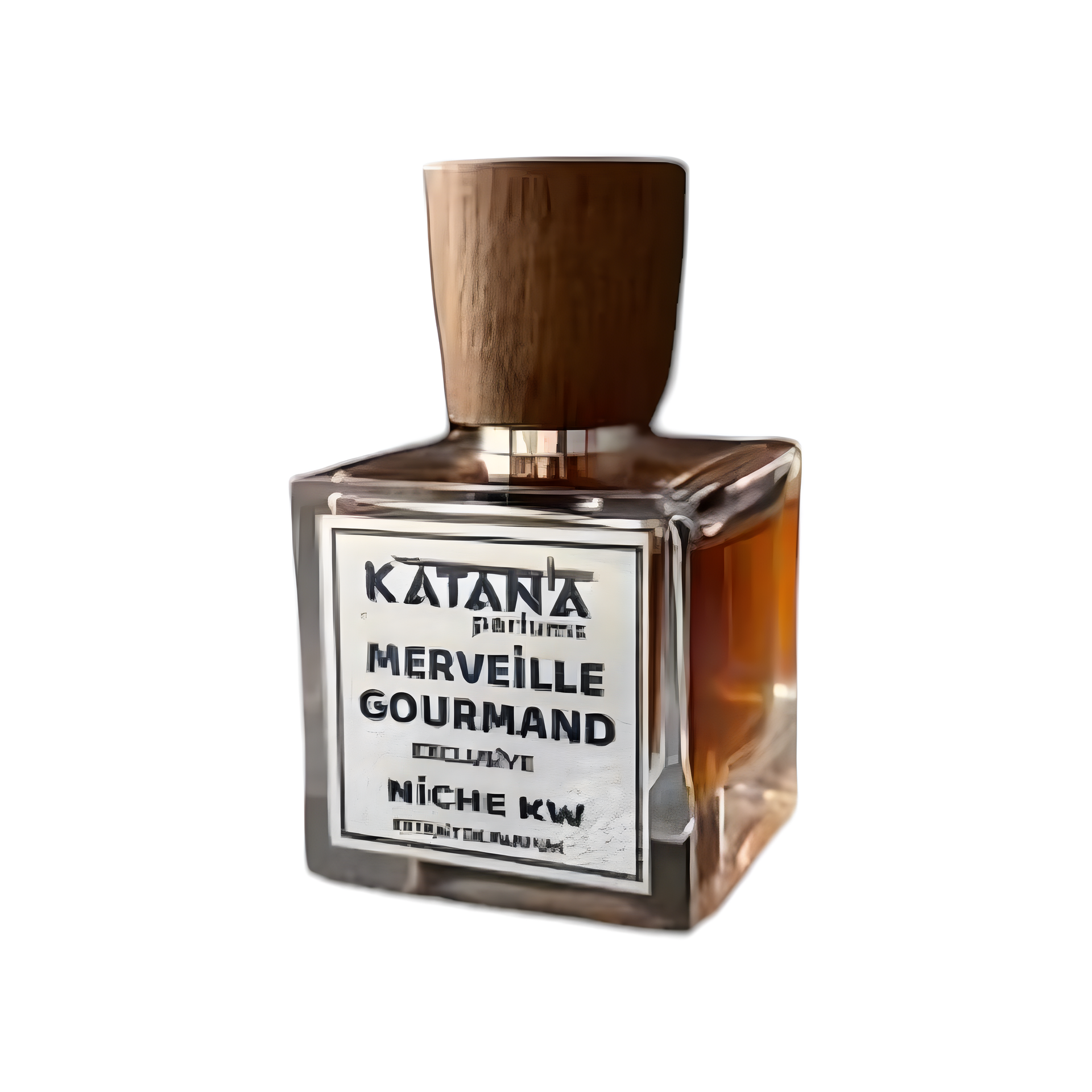 Merveille Gourmand by Katana Parfums perfume bottle
