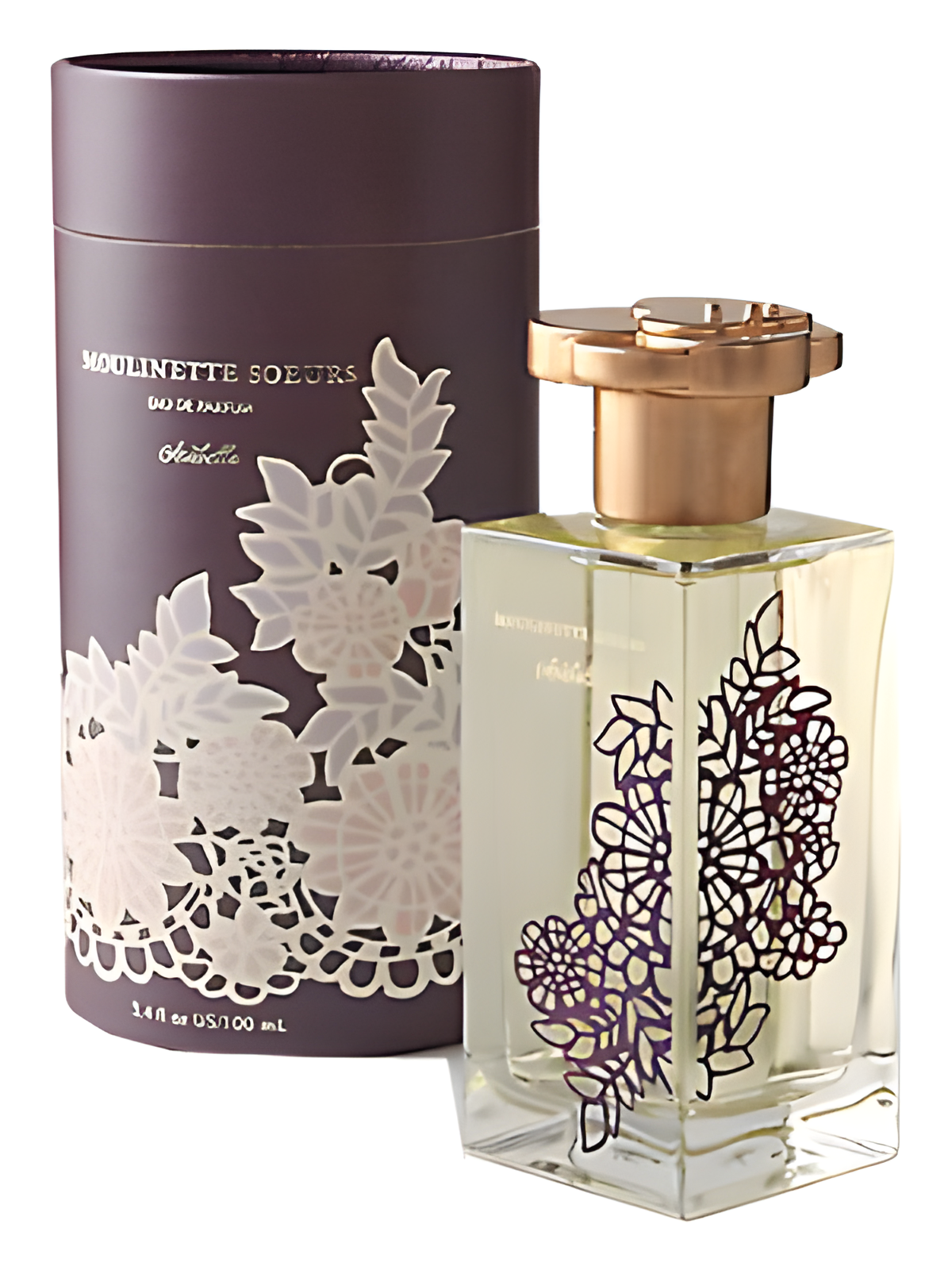 Moulinette Soeurs Arabelle by Anthropologie perfume bottle