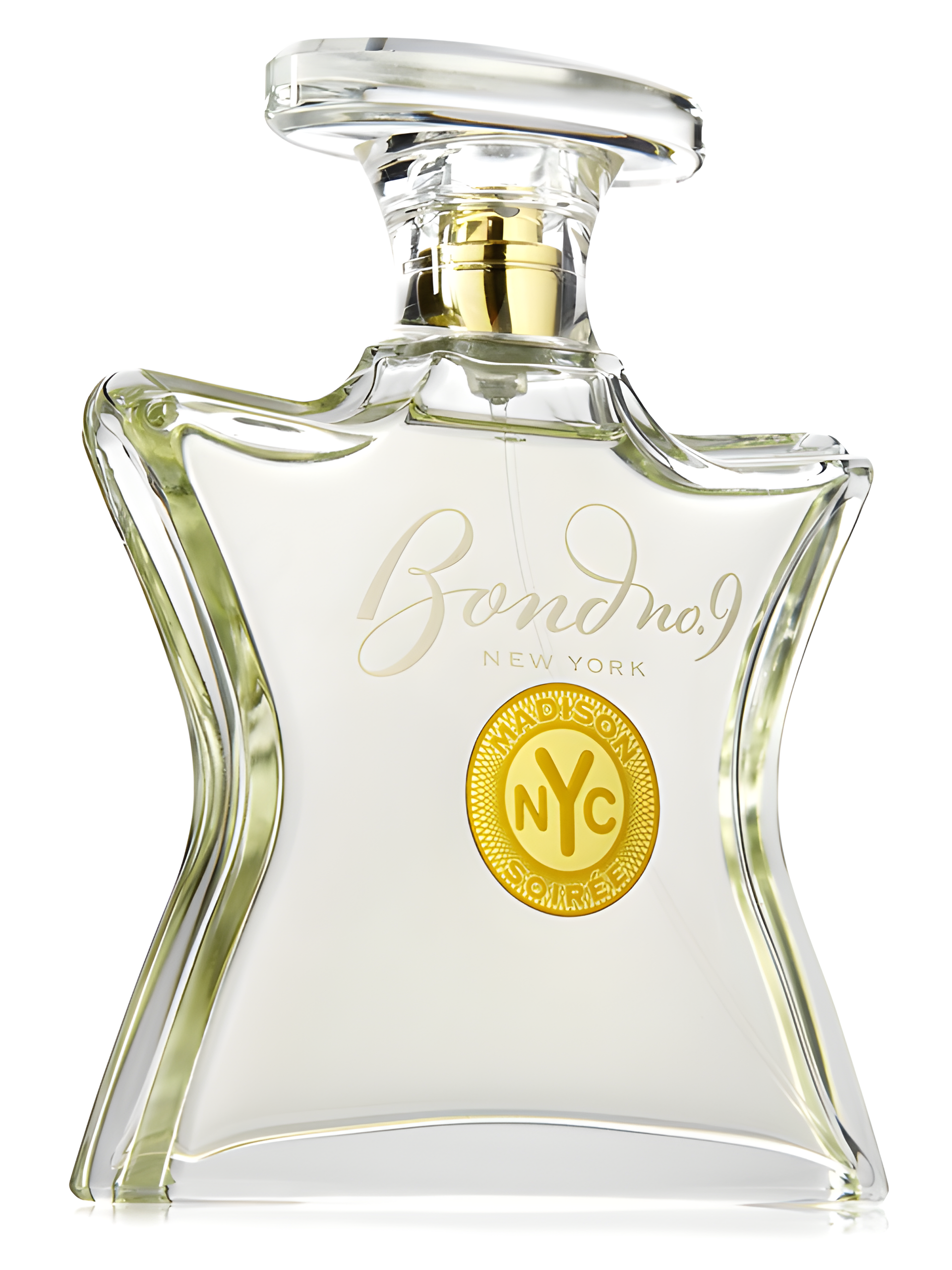Madison Soiree by Bond No 9 perfume bottle