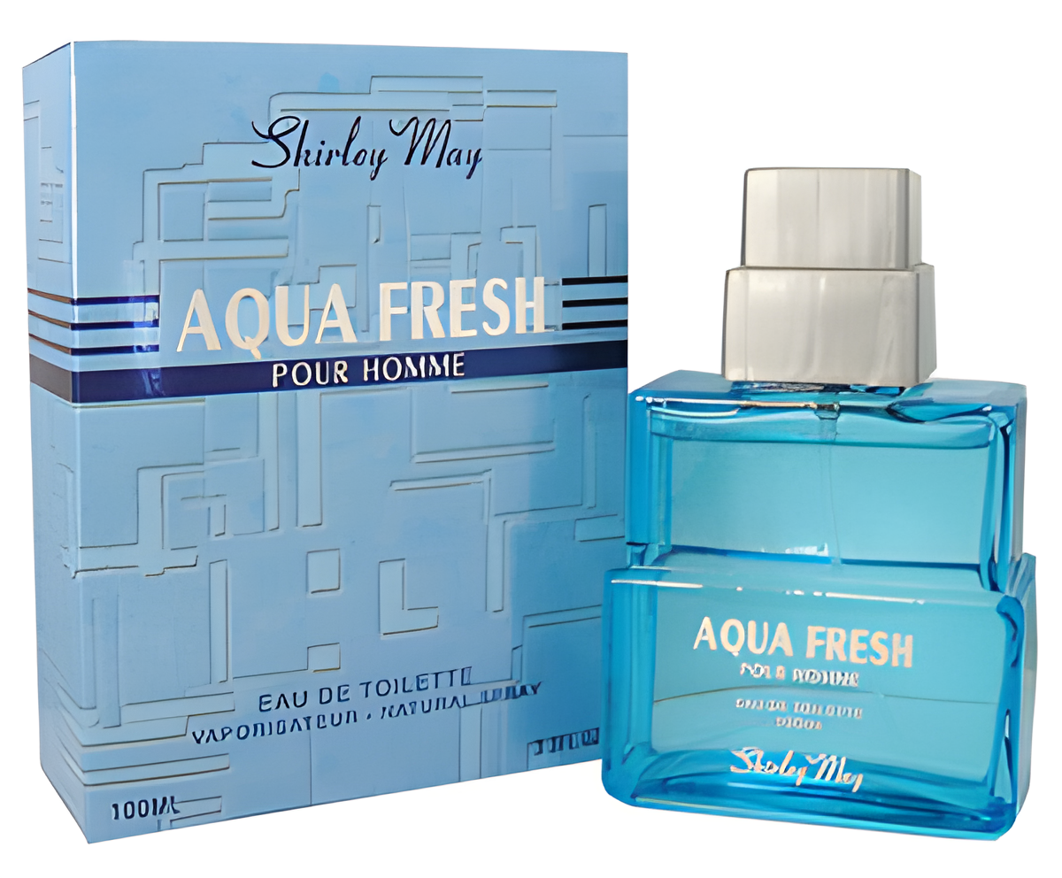 Aqua Fresh by Shirley May perfume bottle