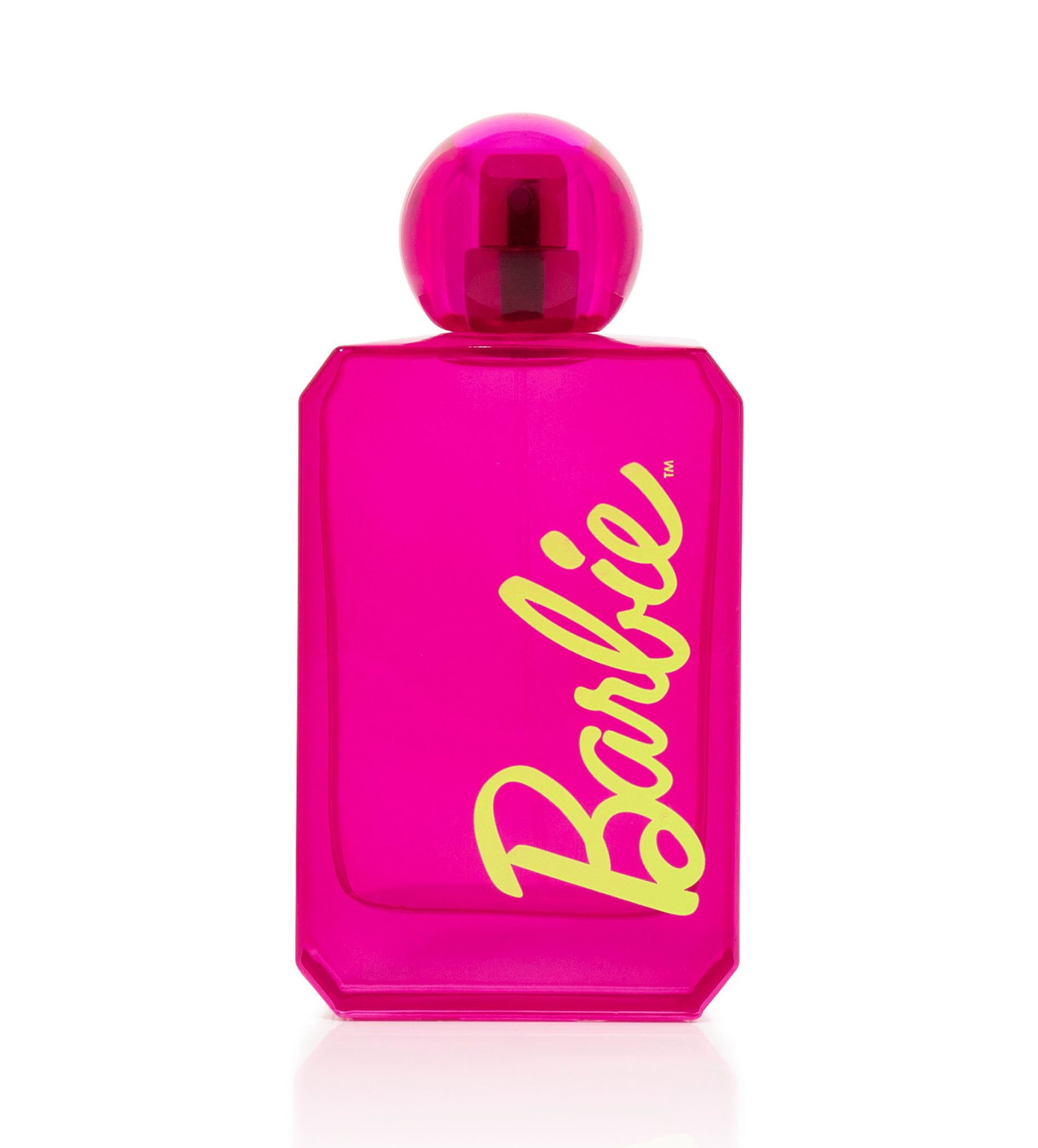 Barbie by DefineMe Creative Studio perfume bottle