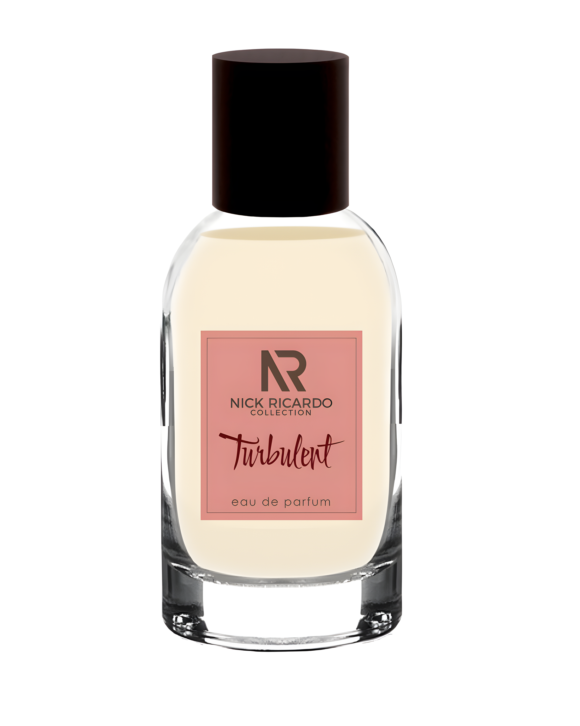 Turbulent by Nick Ricardo Collection perfume bottle