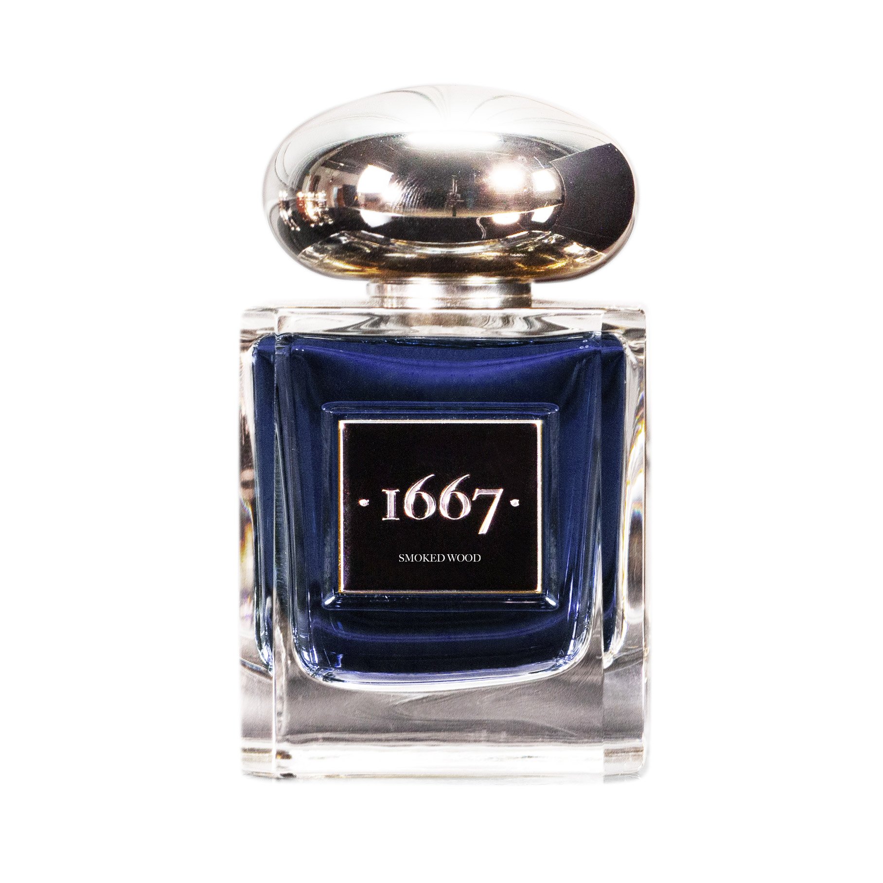 Smoked Wood by 1667 perfume bottle