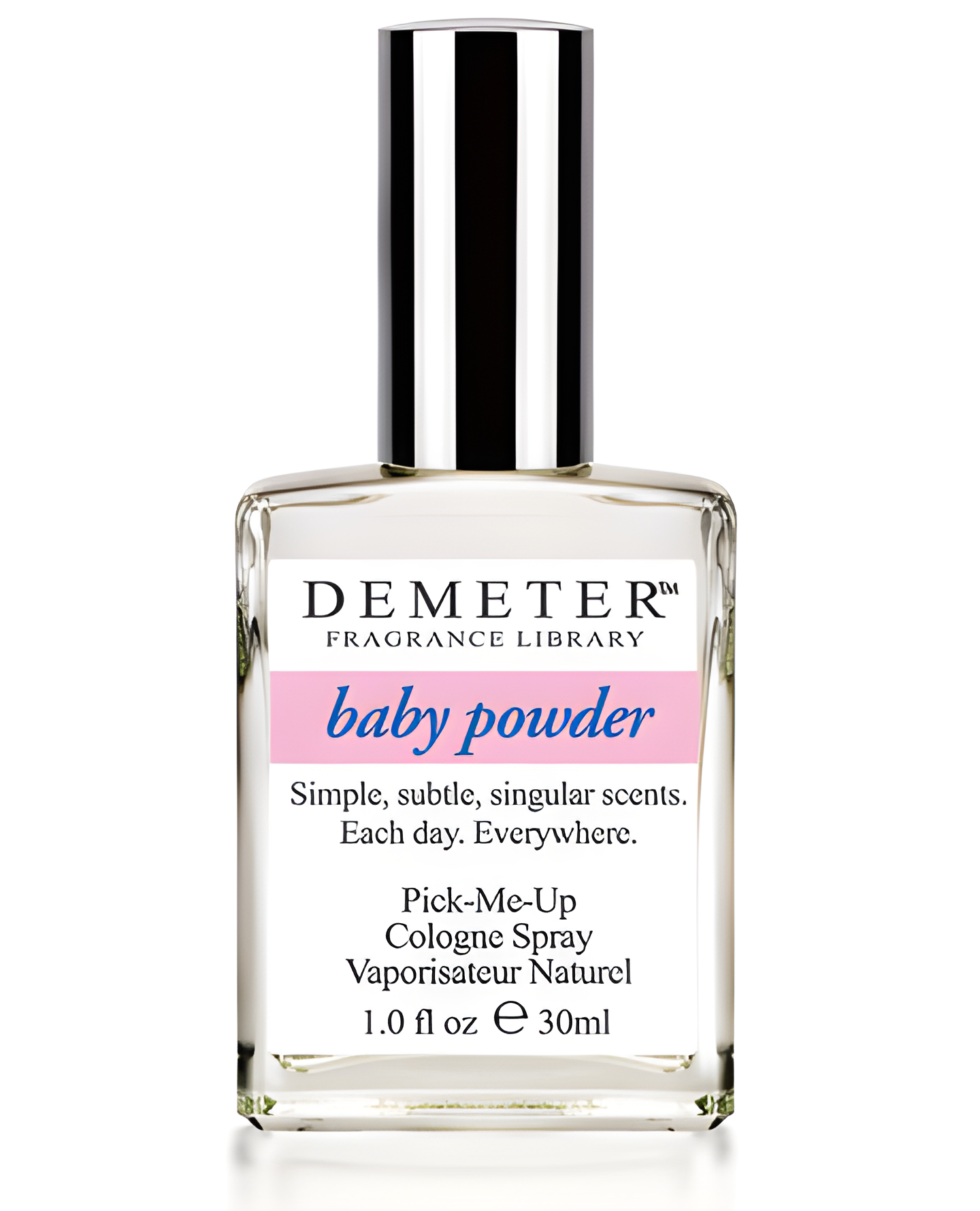 Baby Powder by Demeter Fragrance perfume bottle
