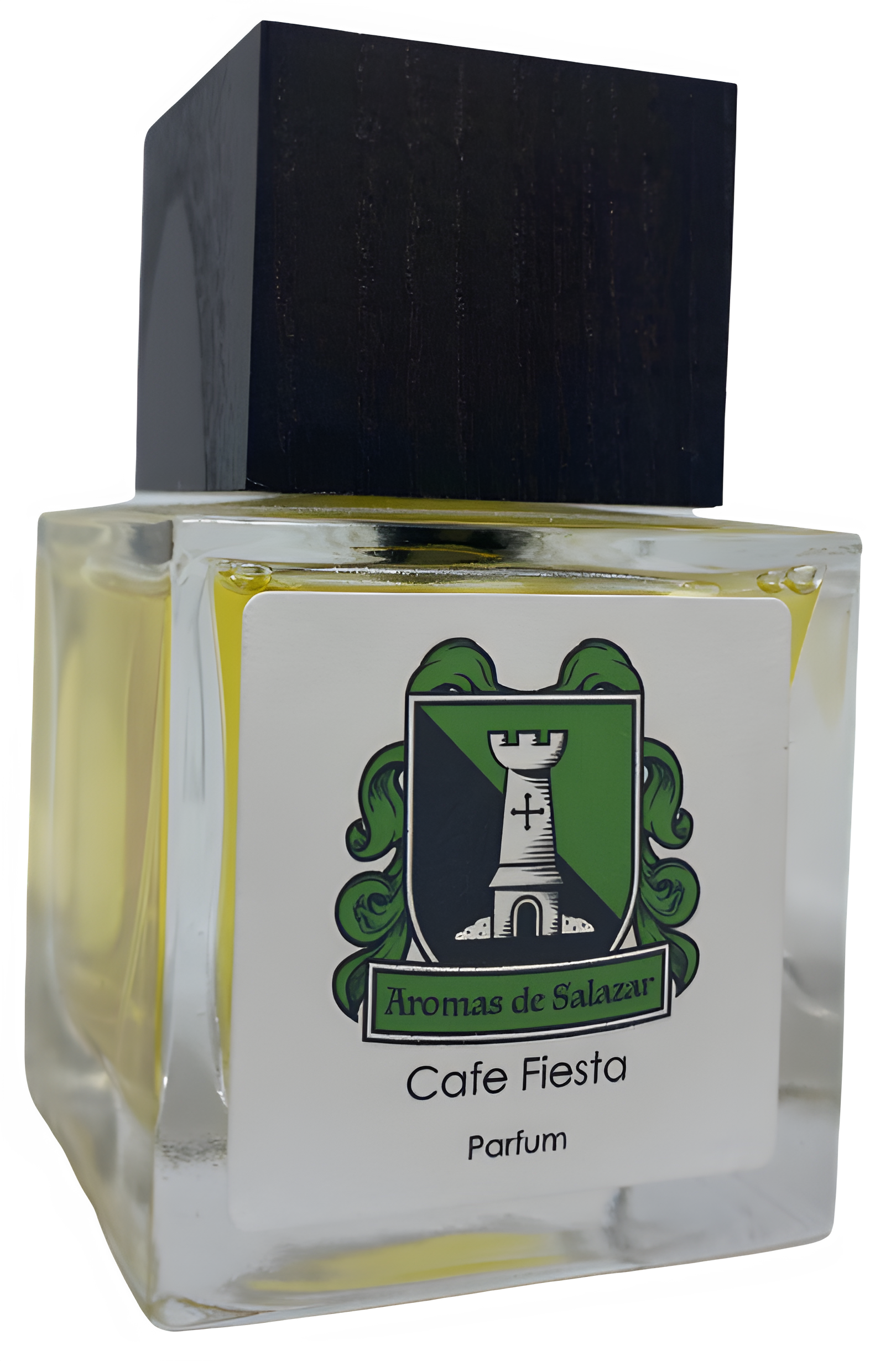 Cafe Fiesta by Aromas de Salazar perfume bottle