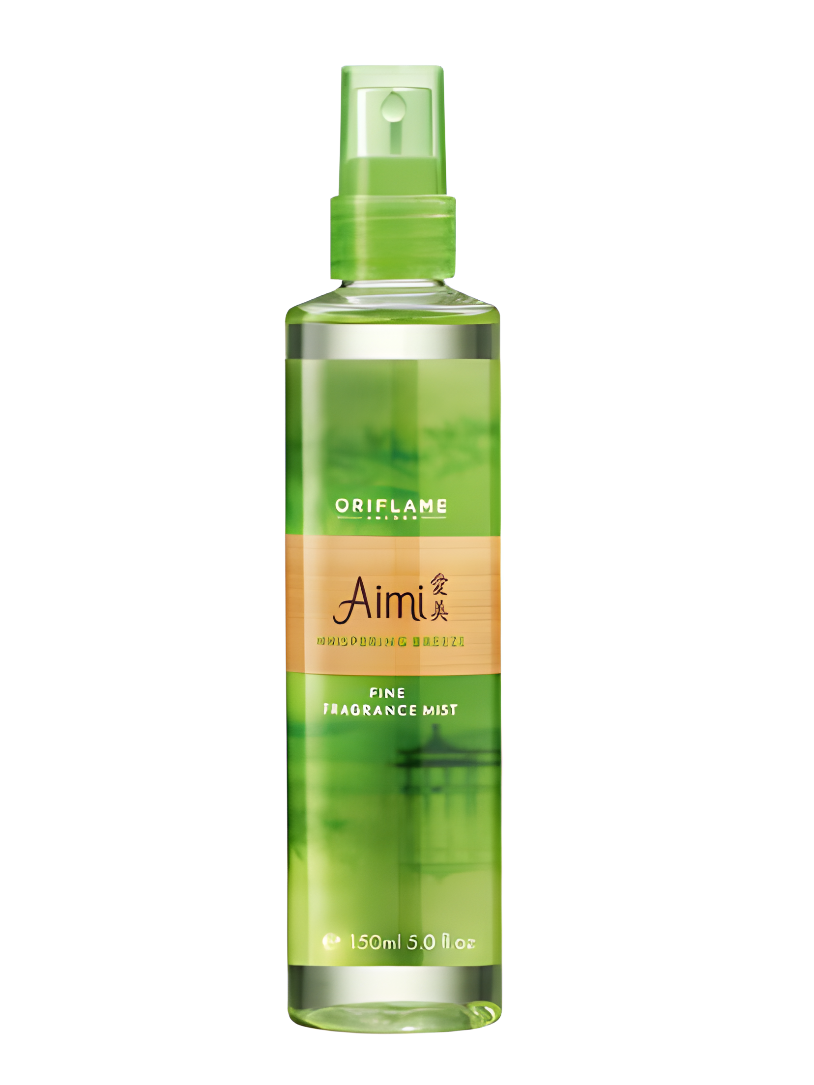 Whispering Breeze by Oriflame perfume bottle