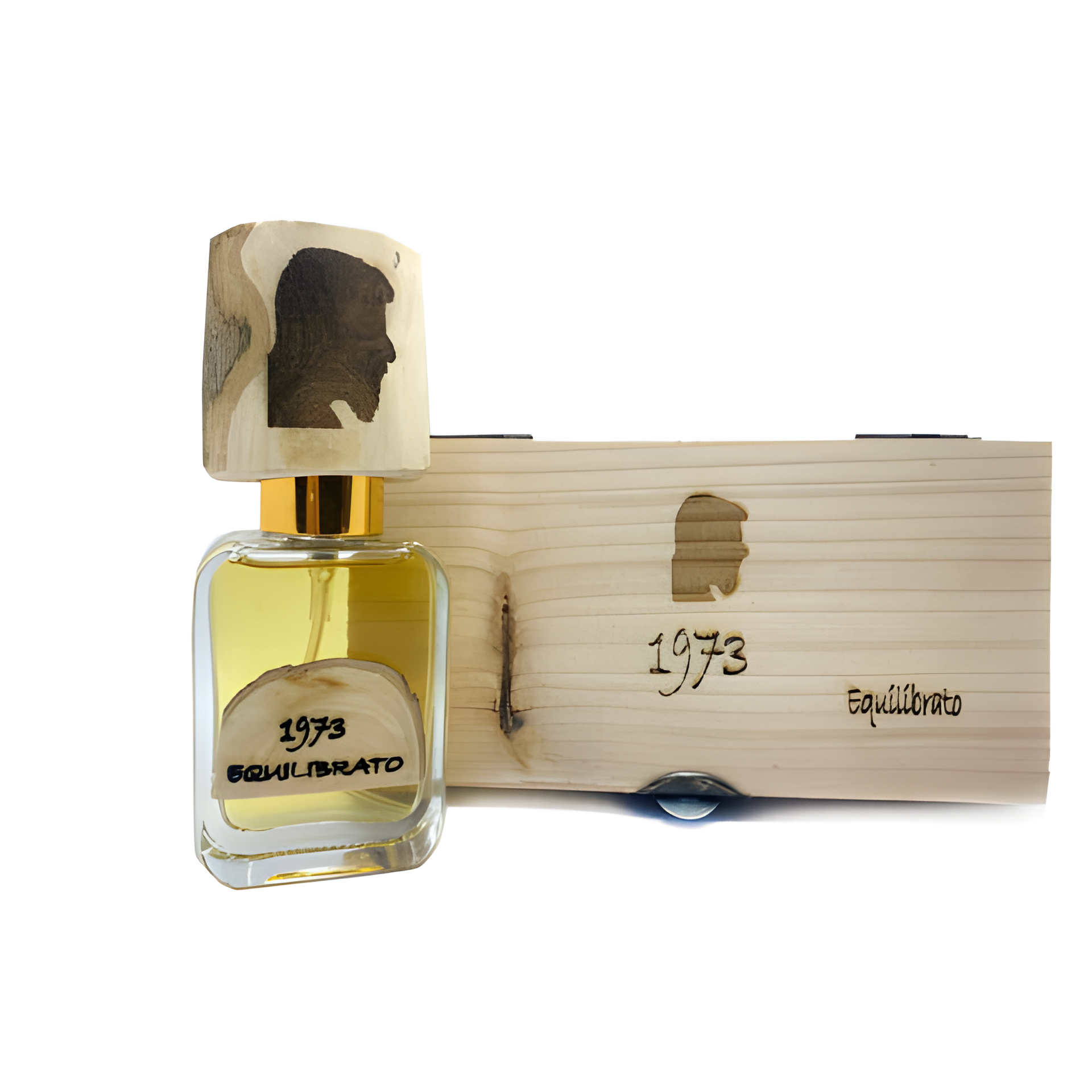 Equilibrato by 1973 perfume bottle