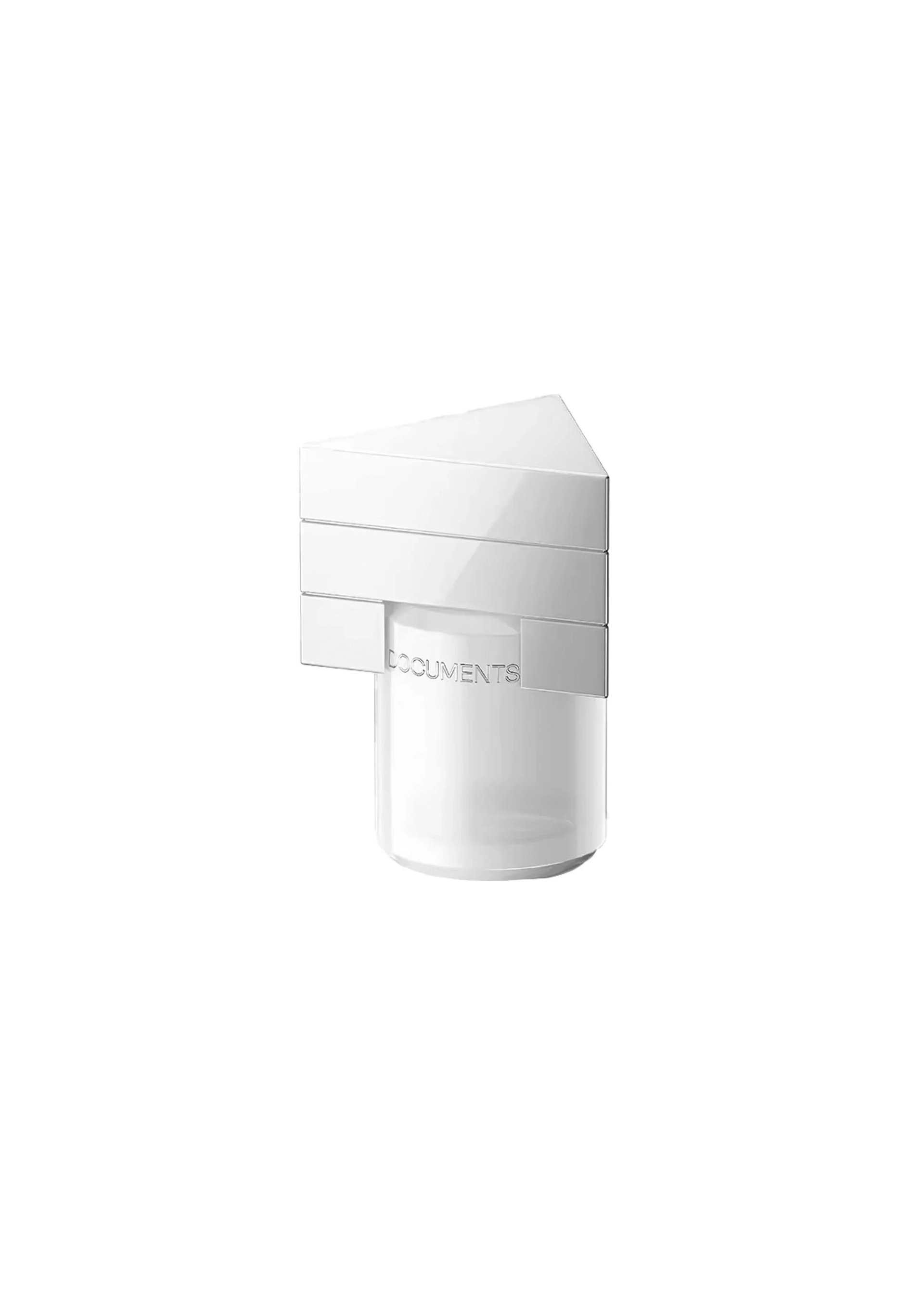 Snow by DOCUMENTS perfume bottle