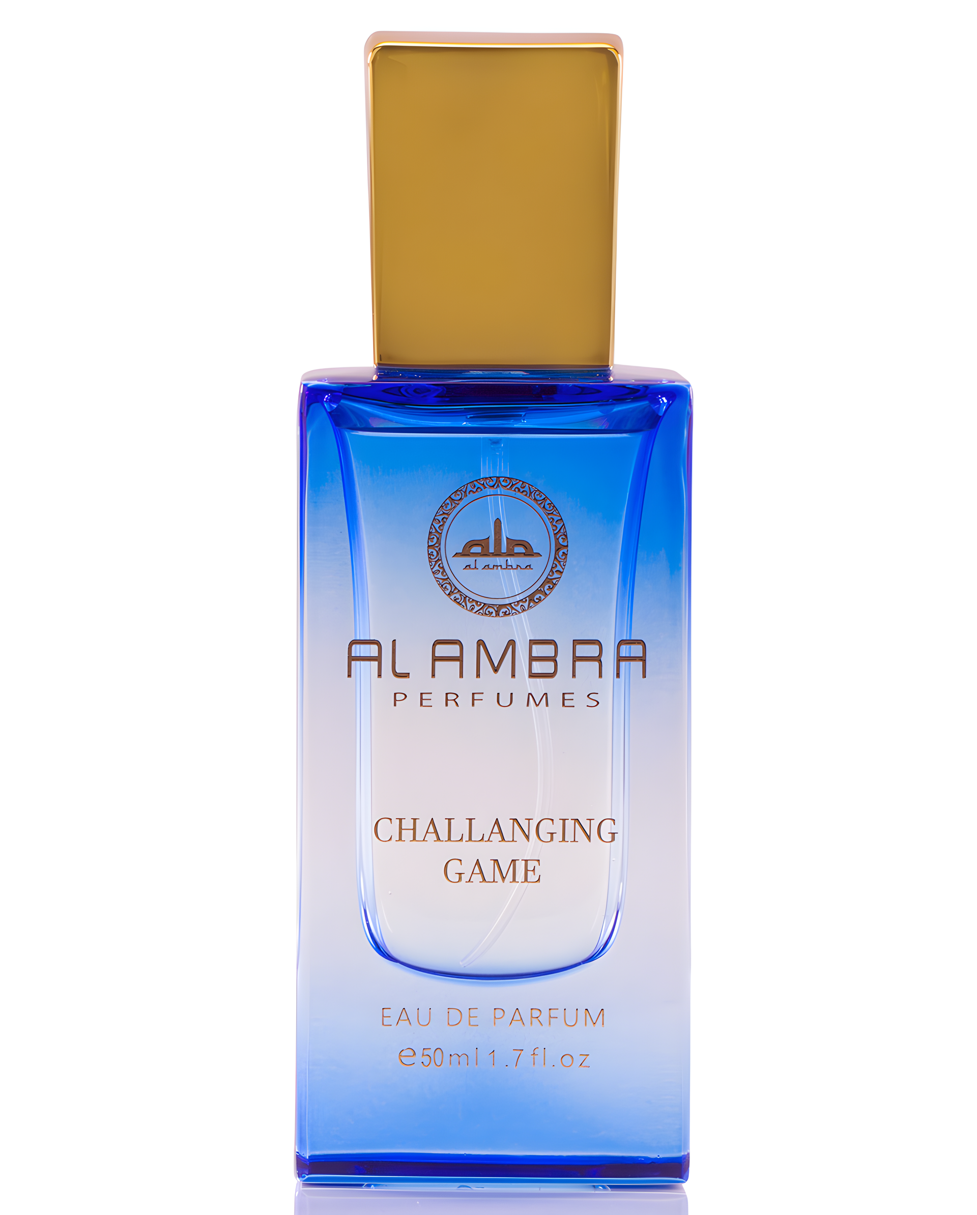 Challenging Game by Al Ambra perfume bottle